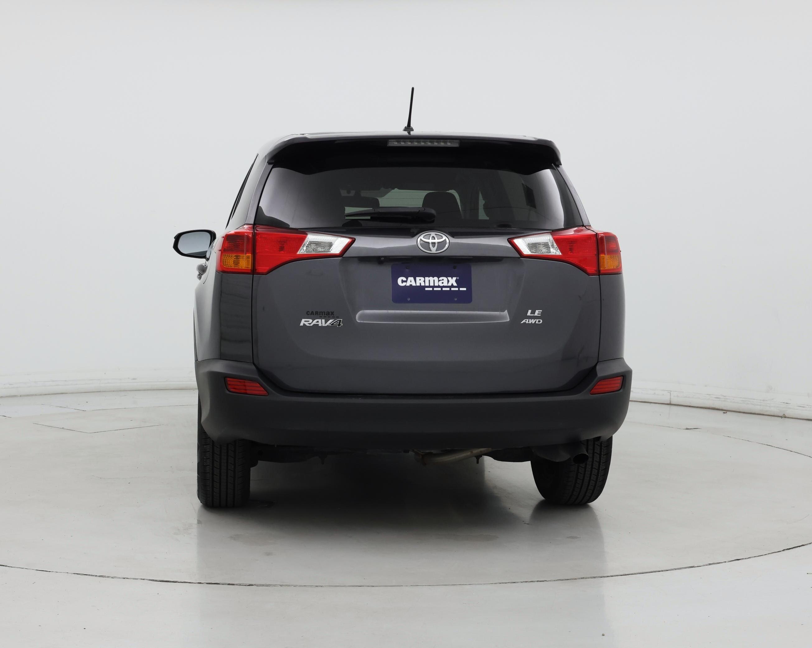 Thumbnail: 2014 Toyota RAV4 - 6