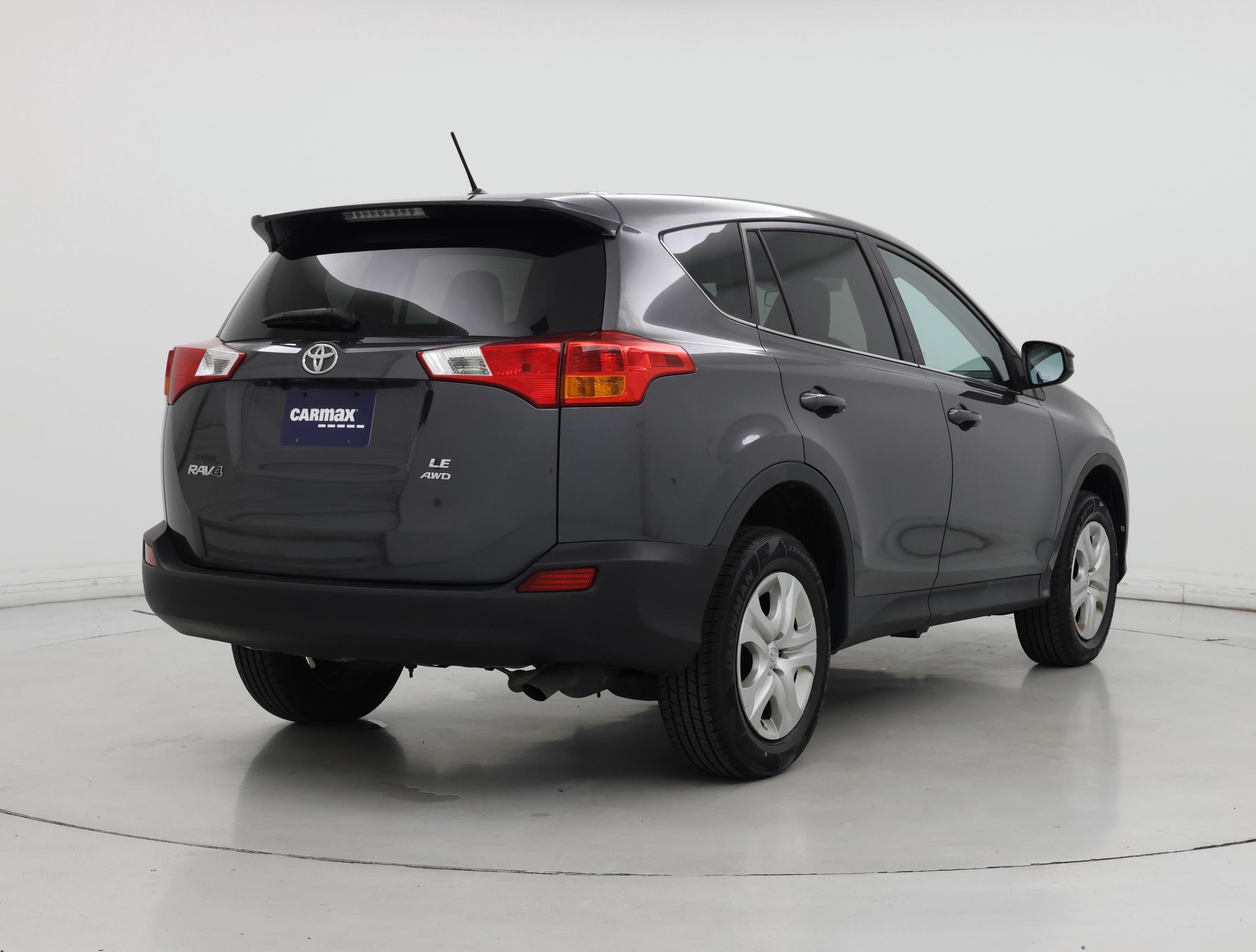 Thumbnail: 2014 Toyota RAV4 - 8