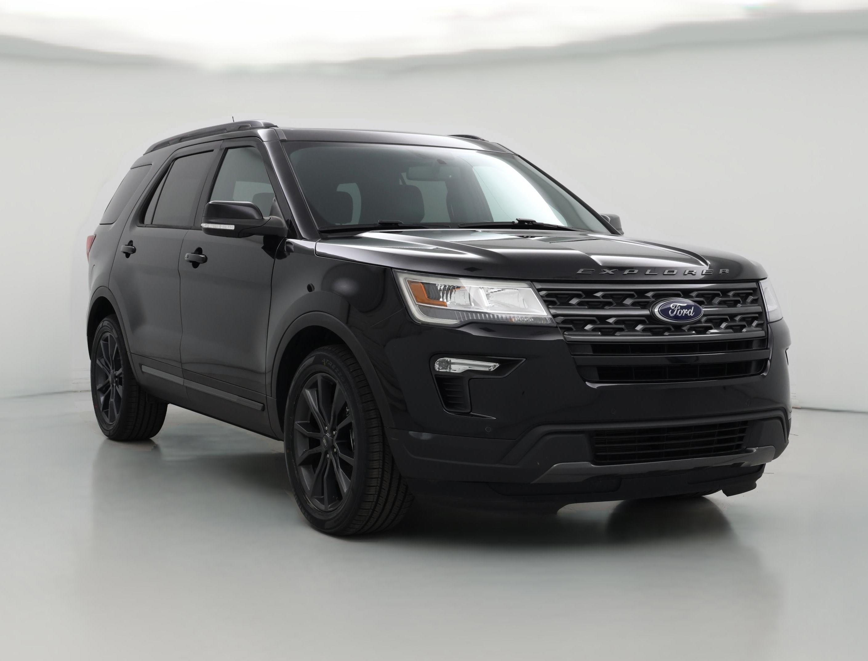 Thumbnail: 2019 Ford Explorer - 1