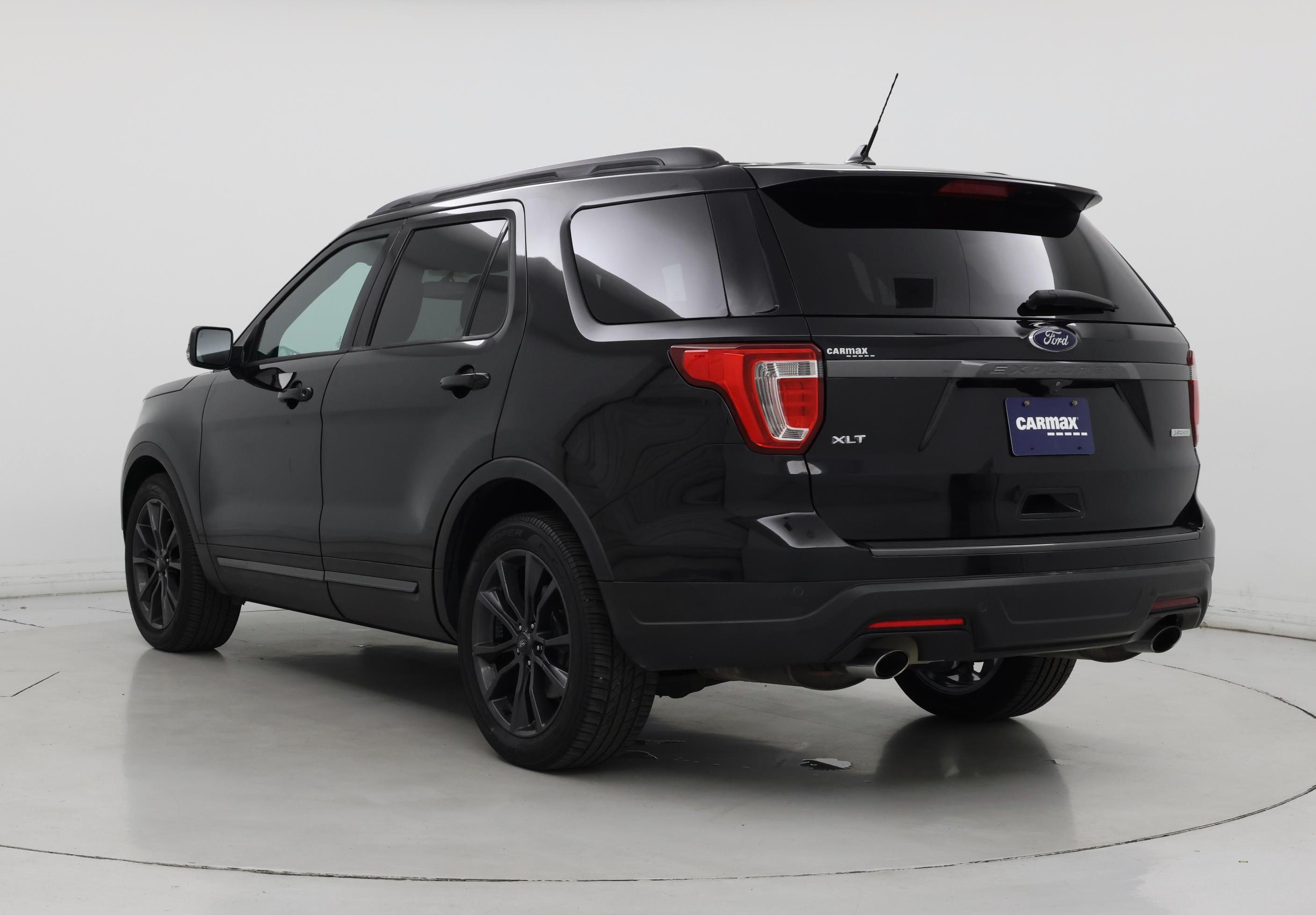 Thumbnail: 2019 Ford Explorer - 2