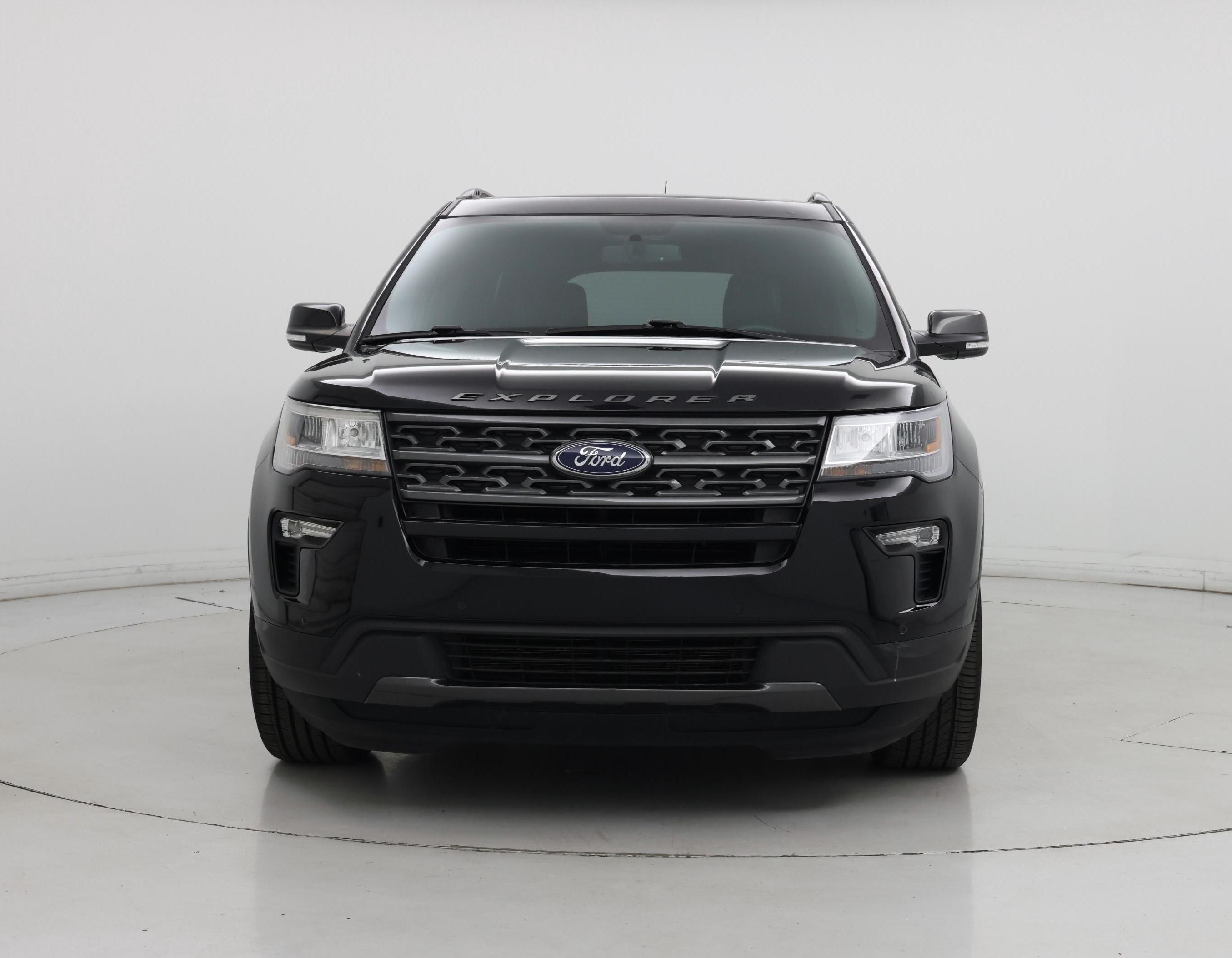 Thumbnail: 2019 Ford Explorer - 5