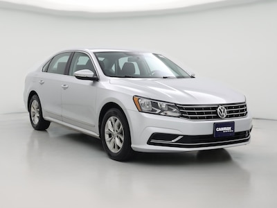 2017 Volkswagen Passat S