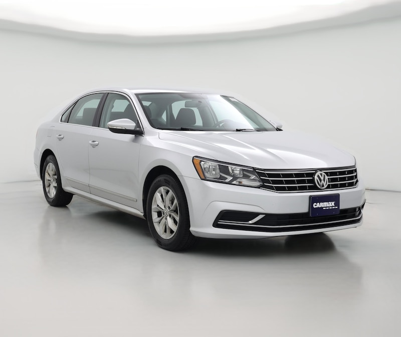 2017 Volkswagen Passat S