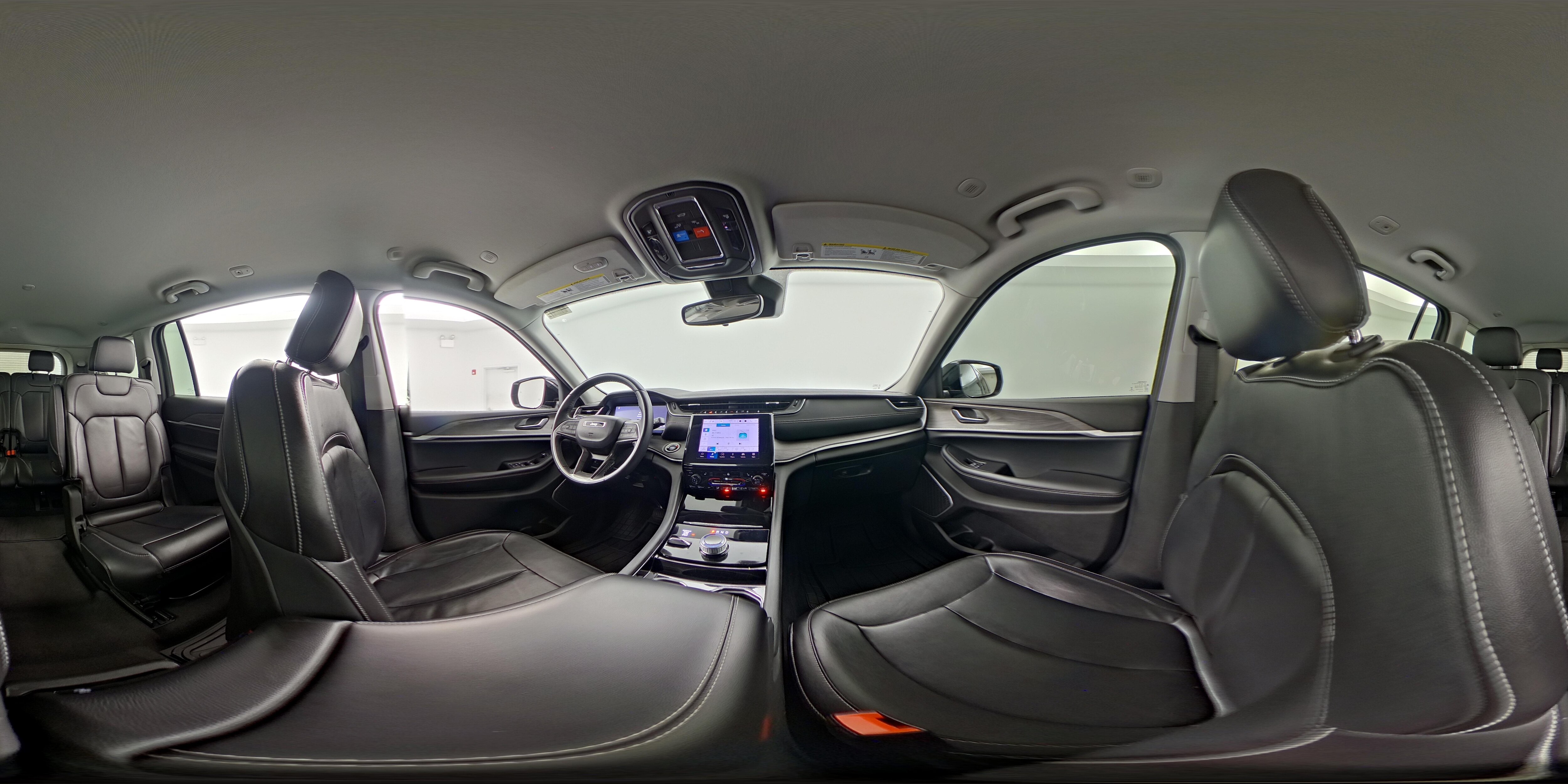 2022 Jeep Grand Cherokee L Limited - Photo 24