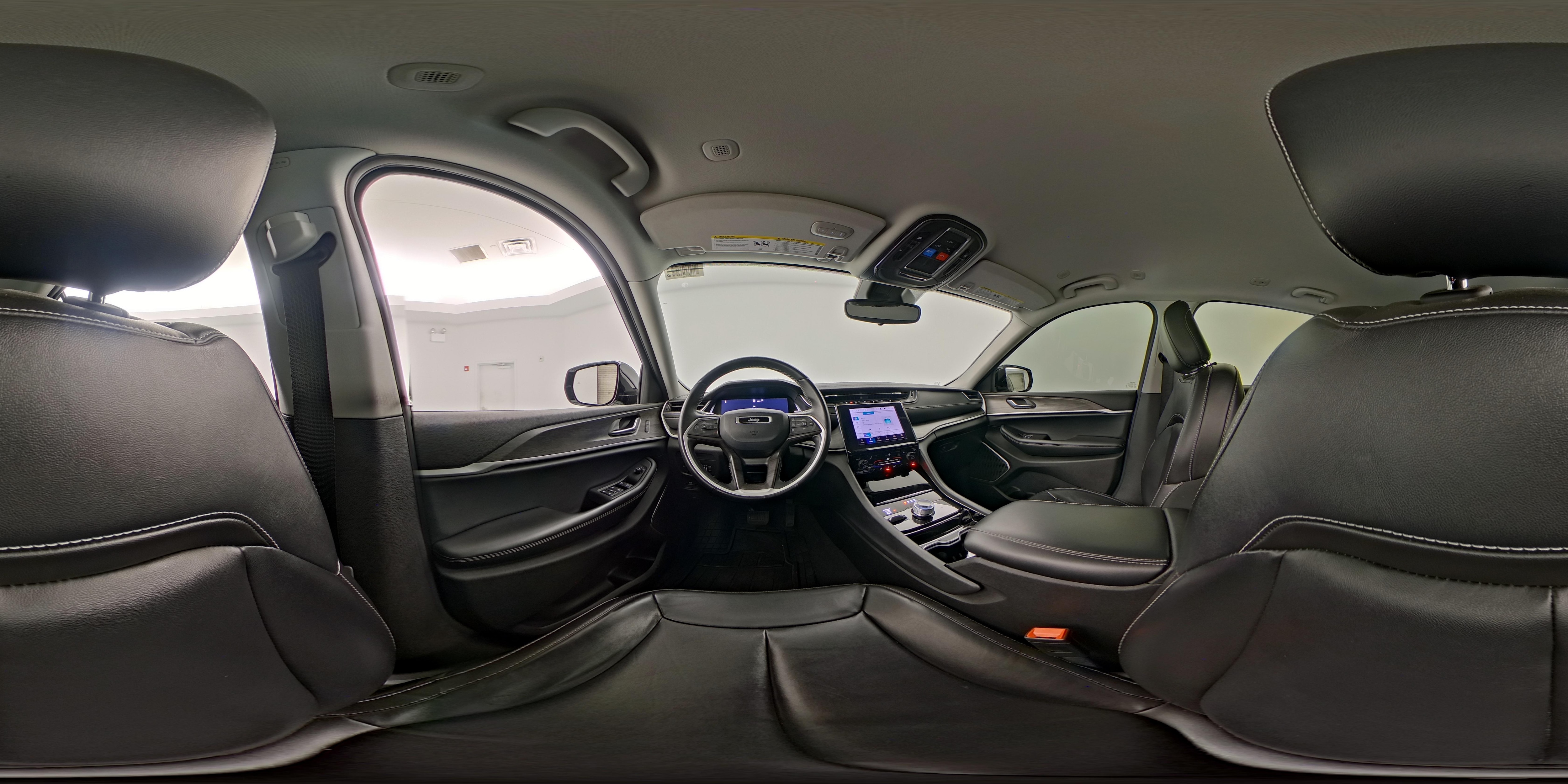 2022 Jeep Grand Cherokee L Limited - Photo 26