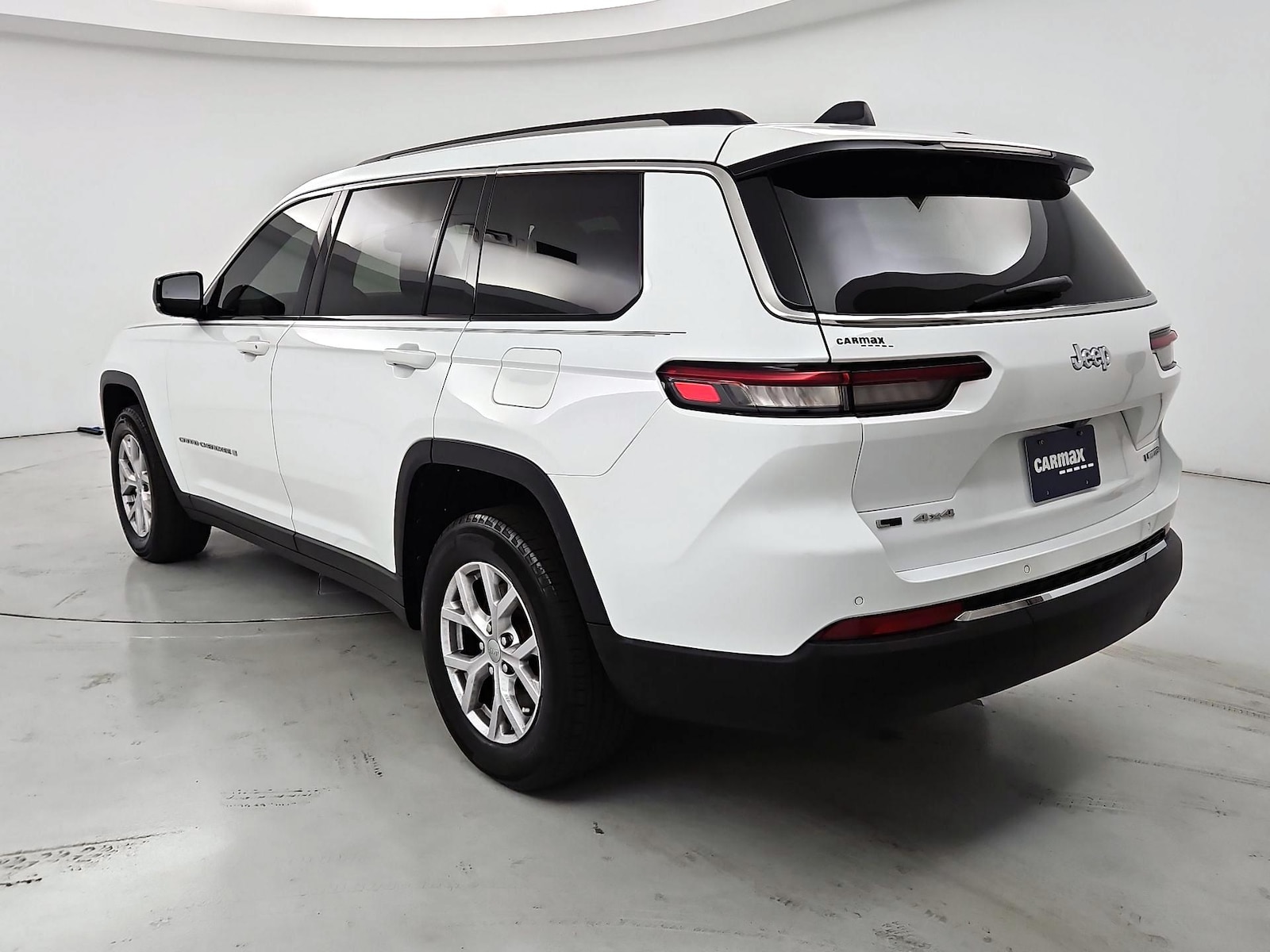 2022 Jeep Grand Cherokee L Limited - Photo 7