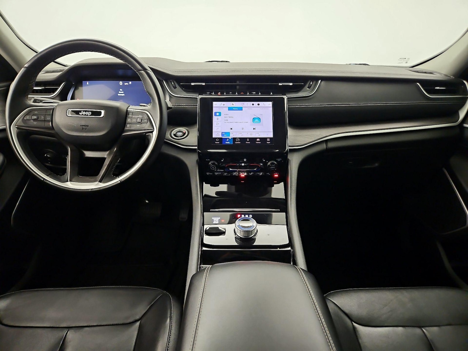 2022 Jeep Grand Cherokee L Limited - Photo 8