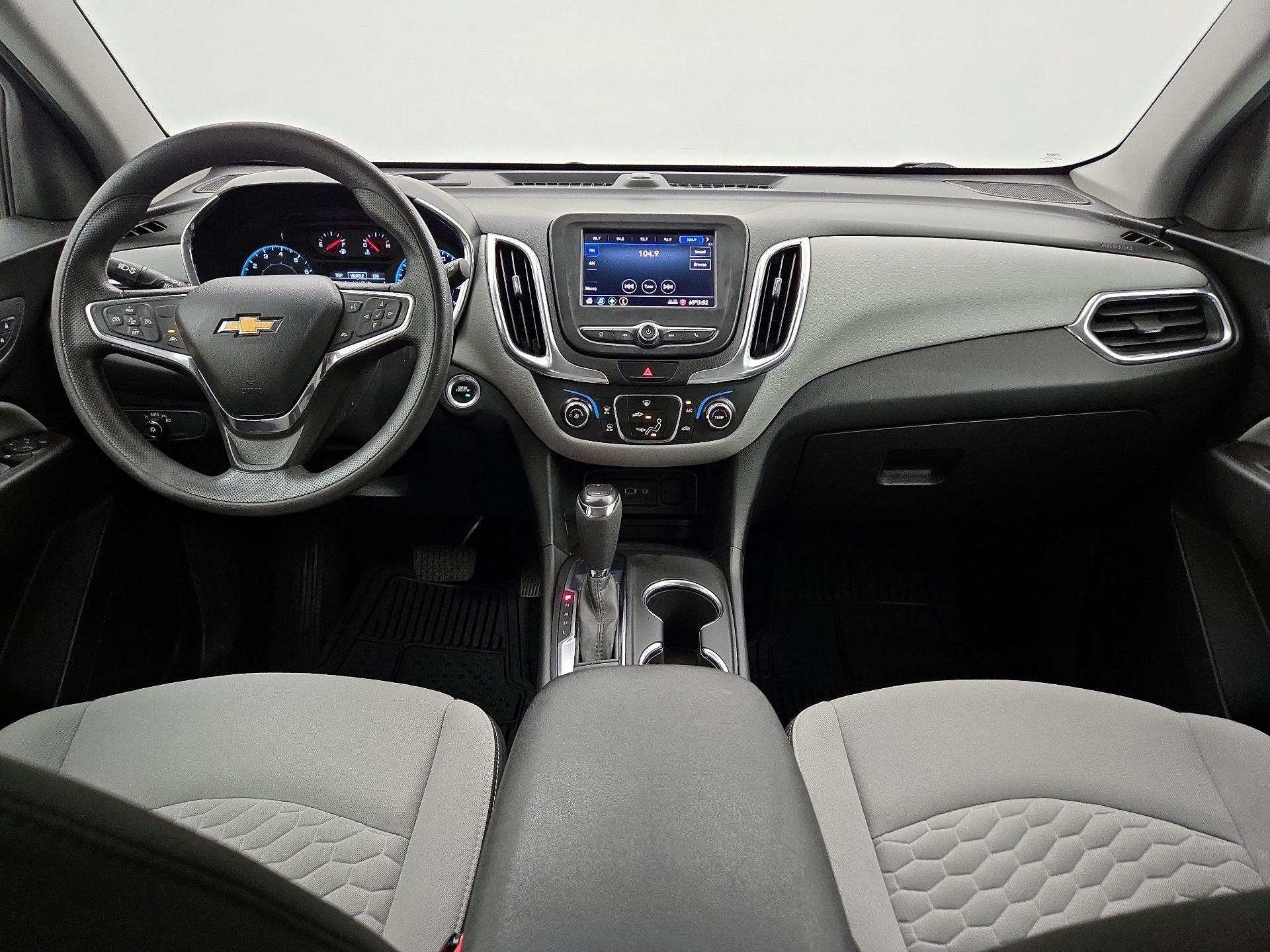 Thumbnail: 2020 Chevrolet Equinox - 9
