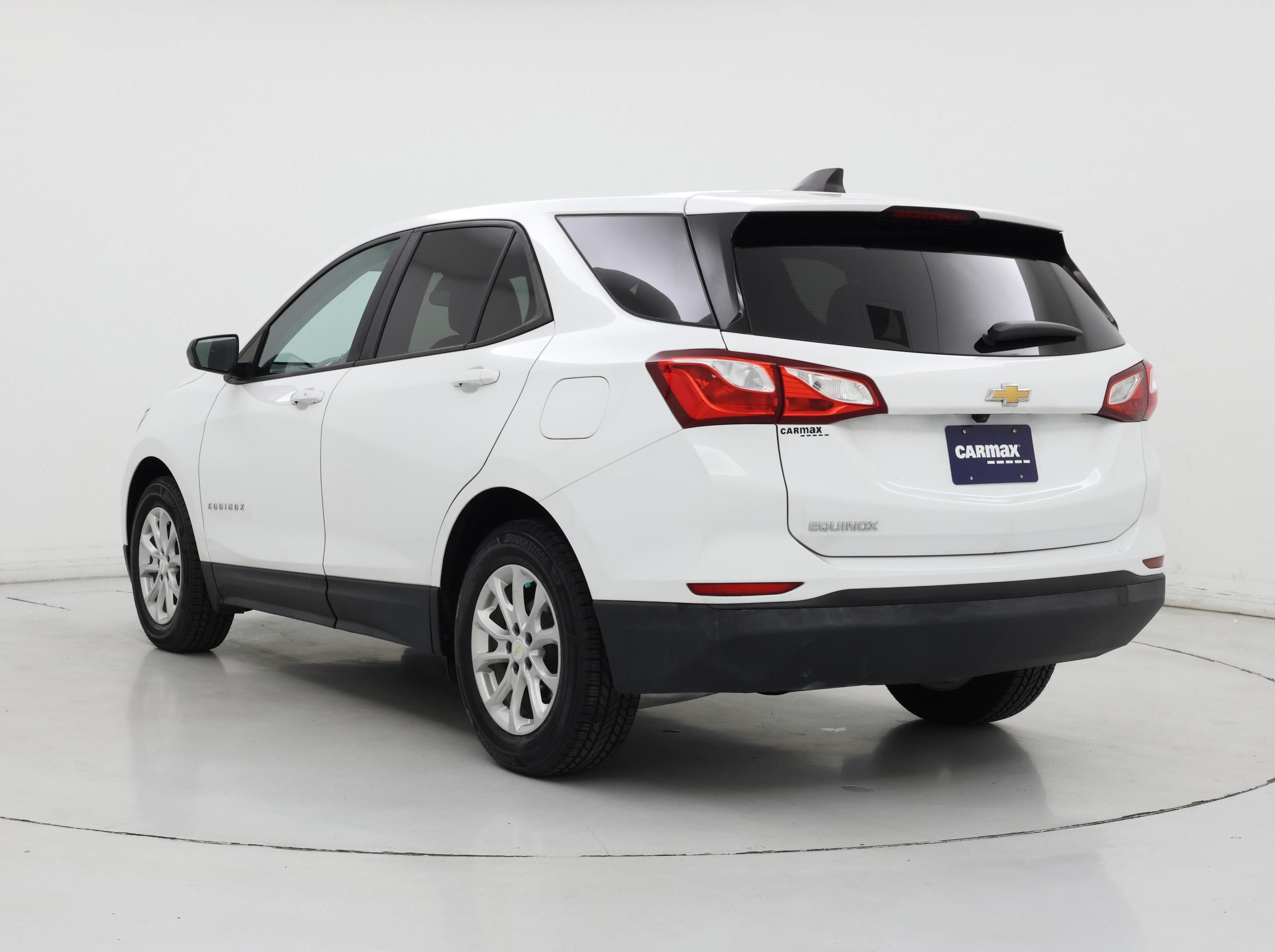 Thumbnail: 2020 Chevrolet Equinox - 2