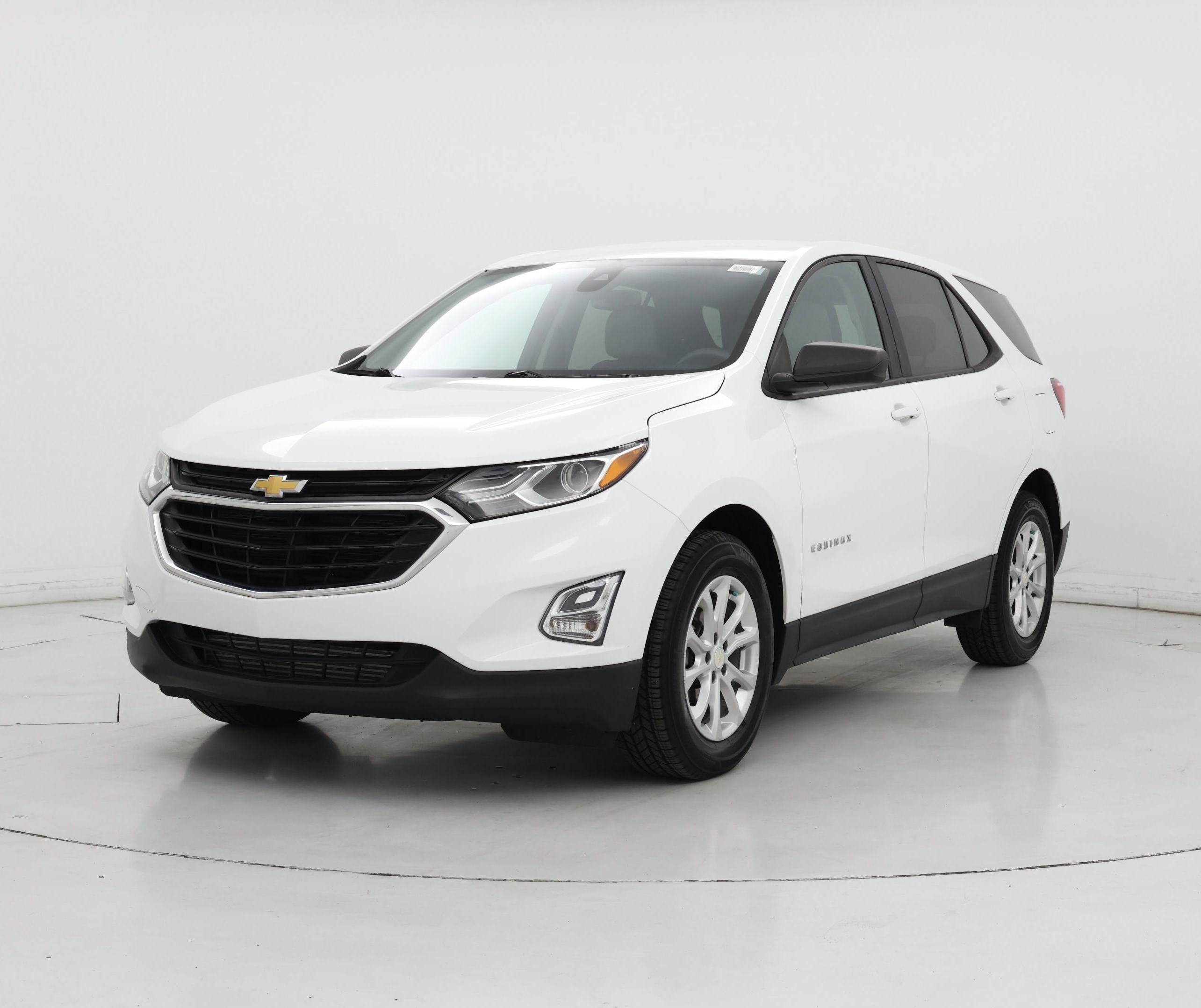 Thumbnail: 2020 Chevrolet Equinox - 4