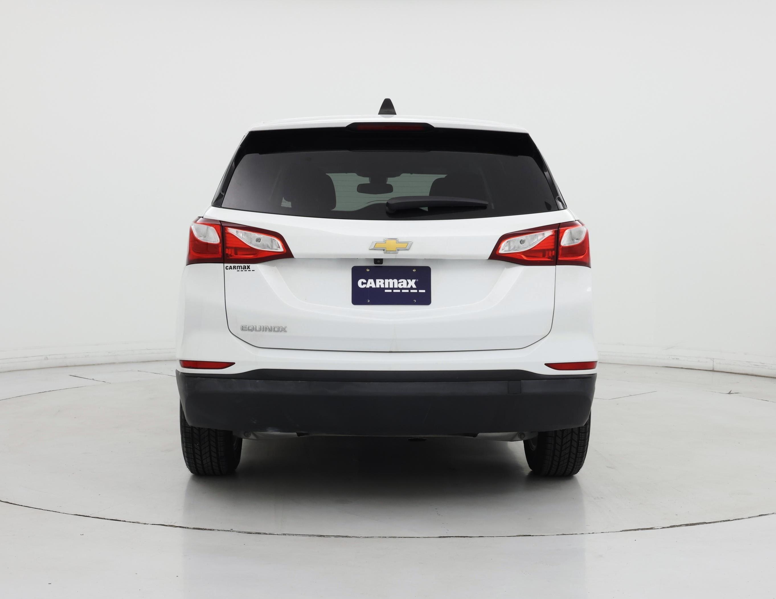 Thumbnail: 2020 Chevrolet Equinox - 6