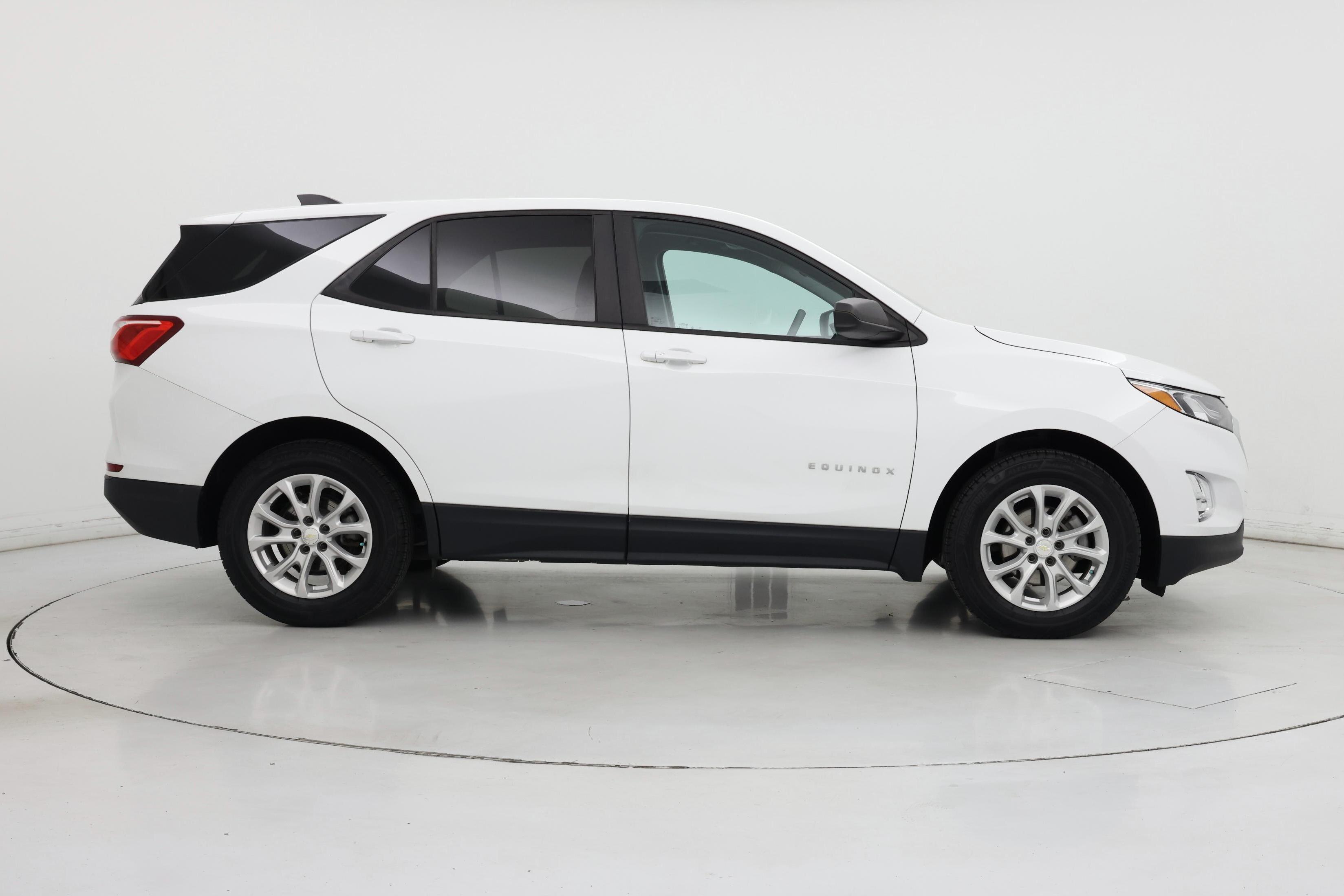 Thumbnail: 2020 Chevrolet Equinox - 7