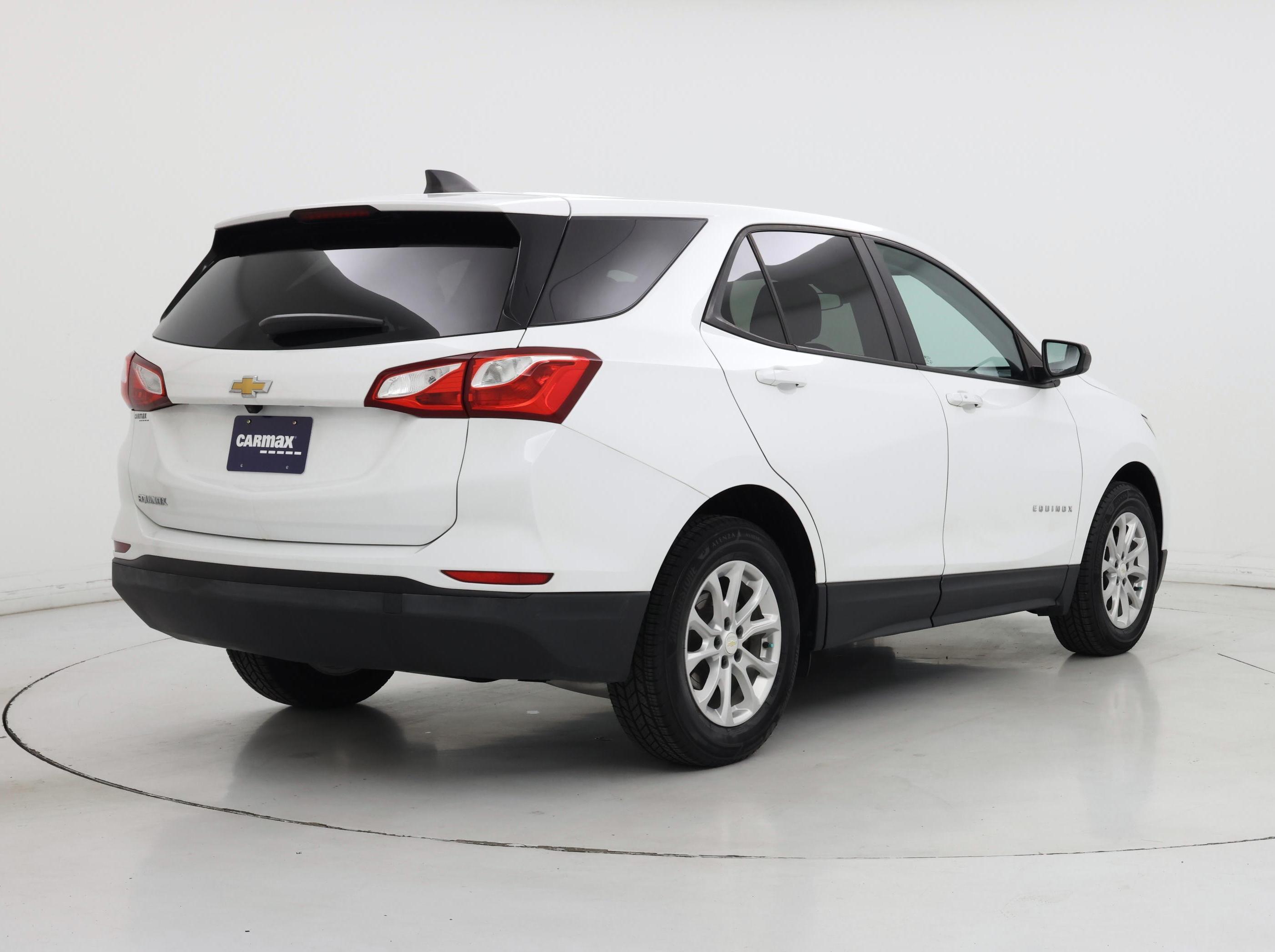 Thumbnail: 2020 Chevrolet Equinox - 8
