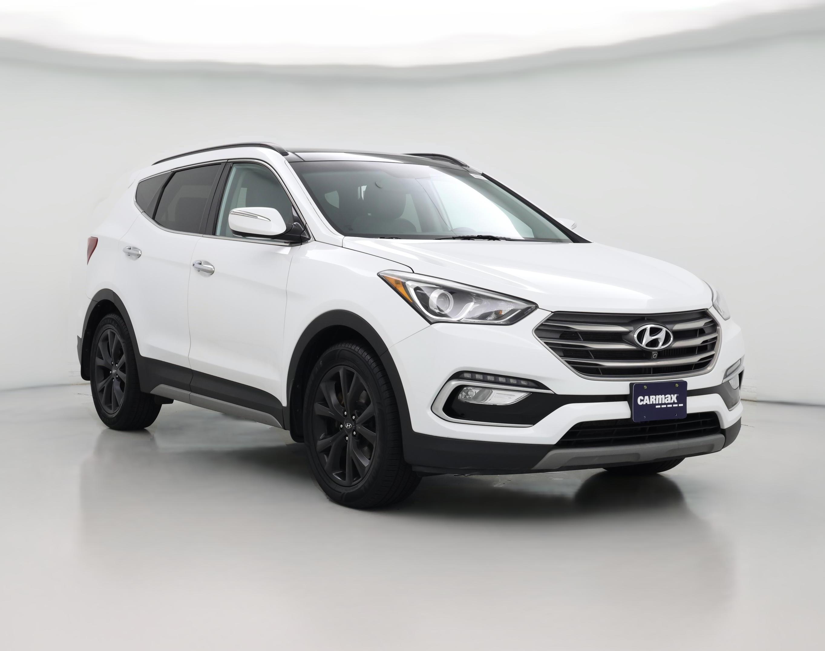 Thumbnail: 2018 Hyundai Santa Fe - 1