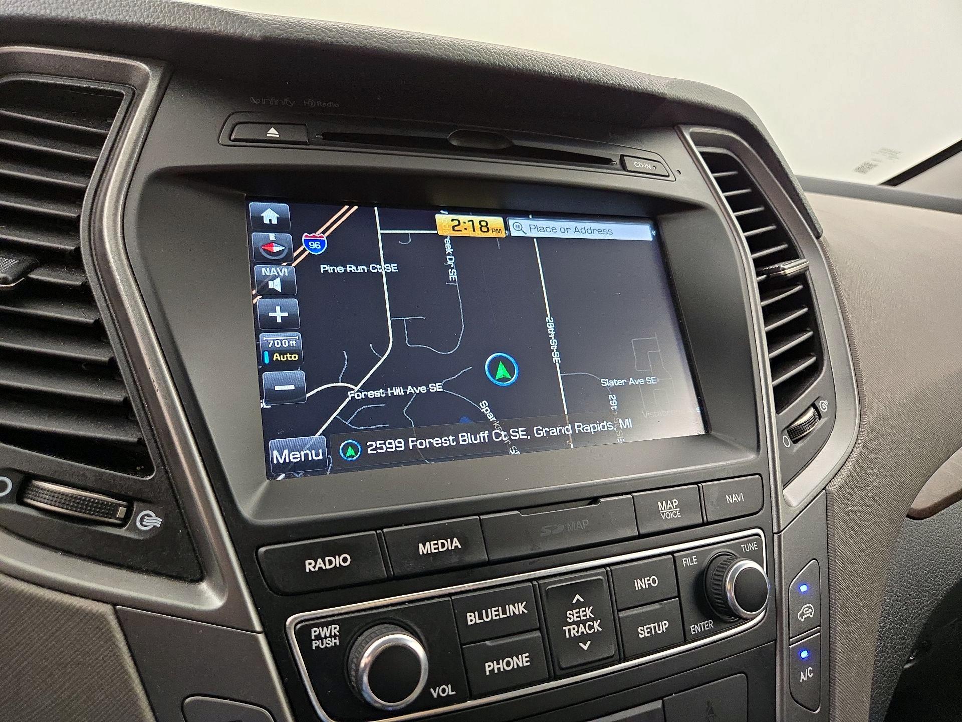 Thumbnail: 2018 Hyundai Santa Fe - 14