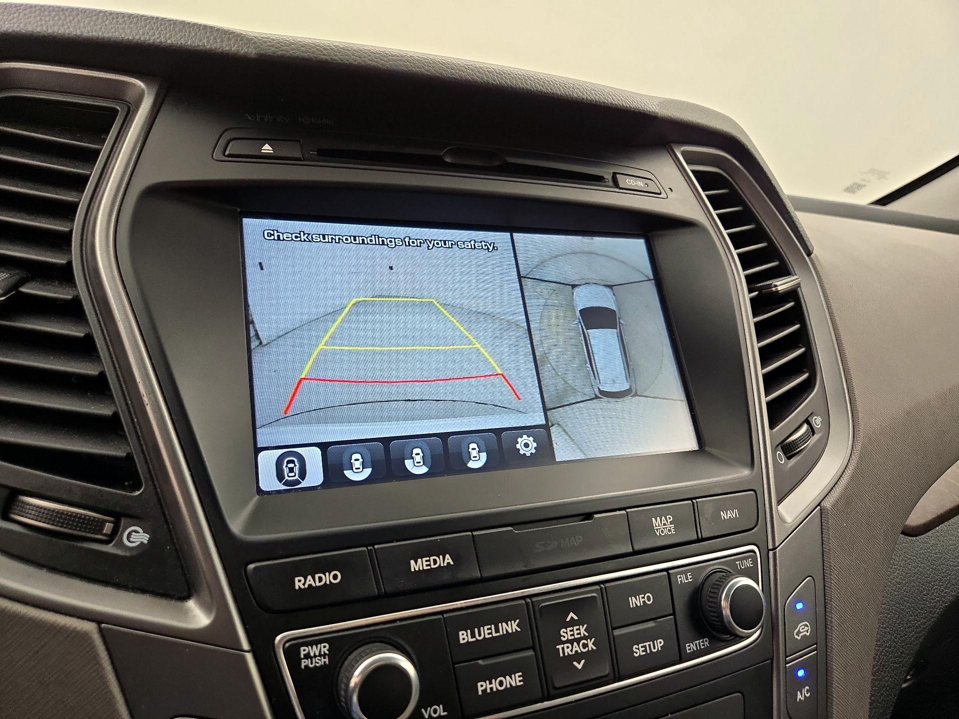 Thumbnail: 2018 Hyundai Santa Fe - 15