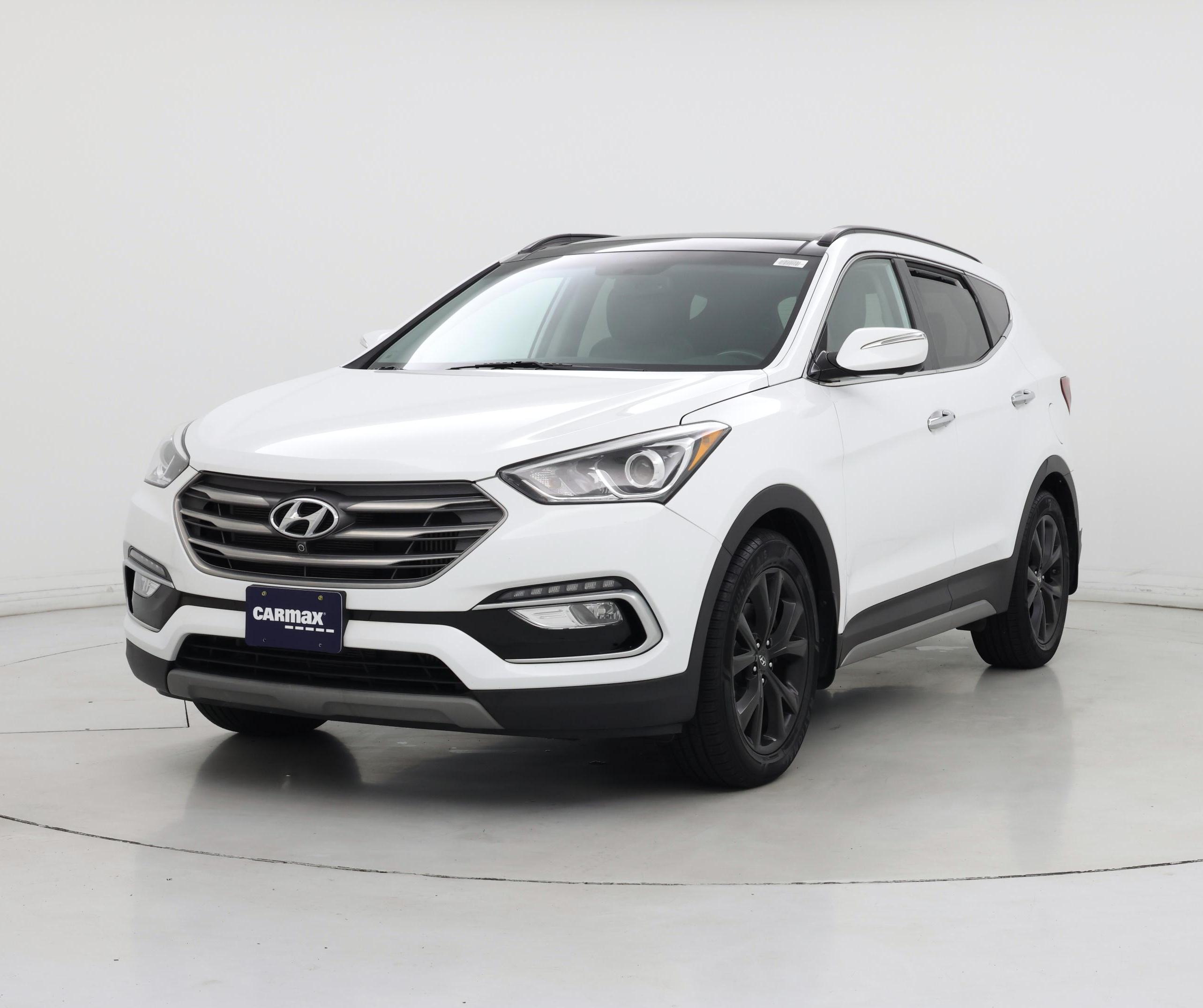 Thumbnail: 2018 Hyundai Santa Fe - 4