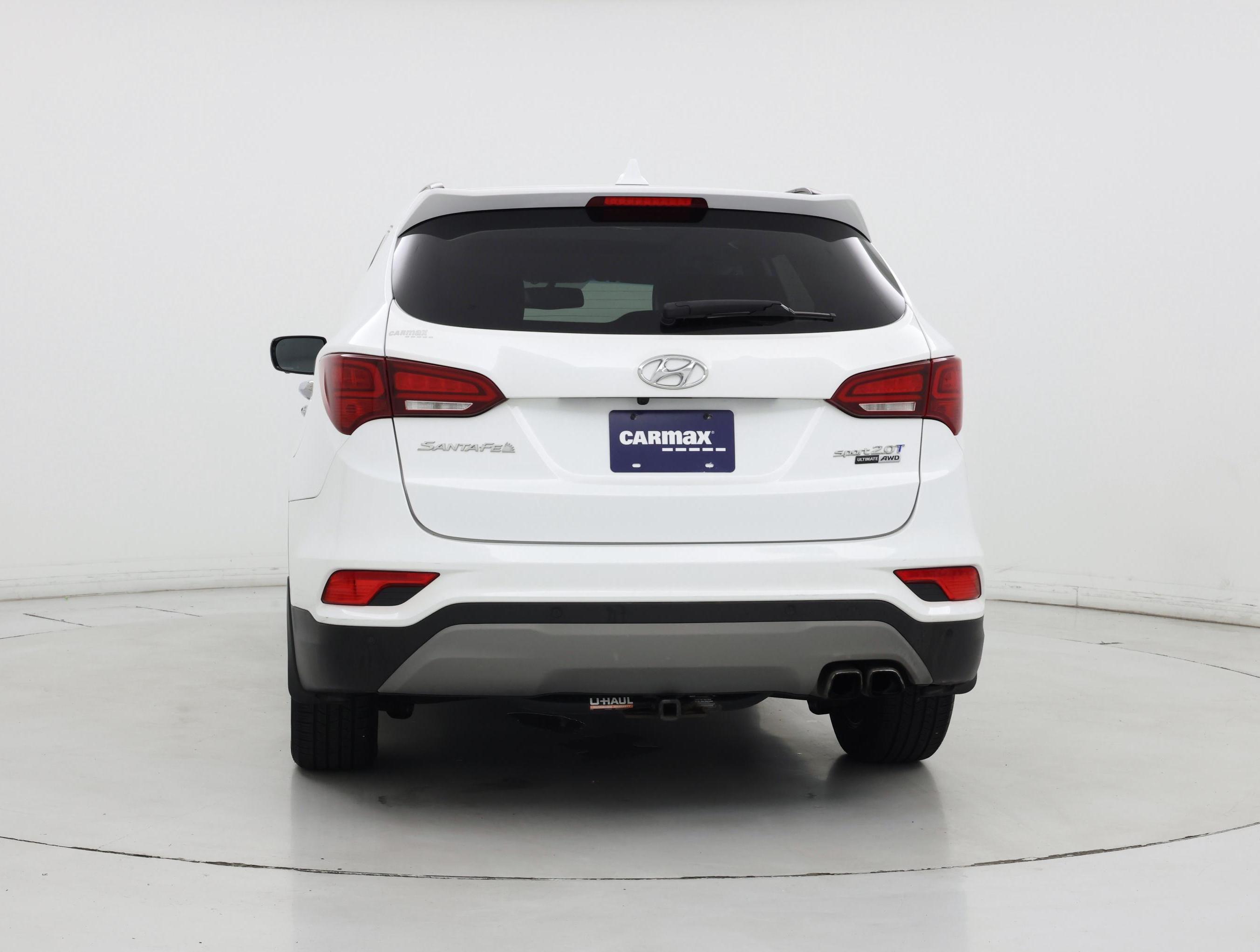 Thumbnail: 2018 Hyundai Santa Fe - 6