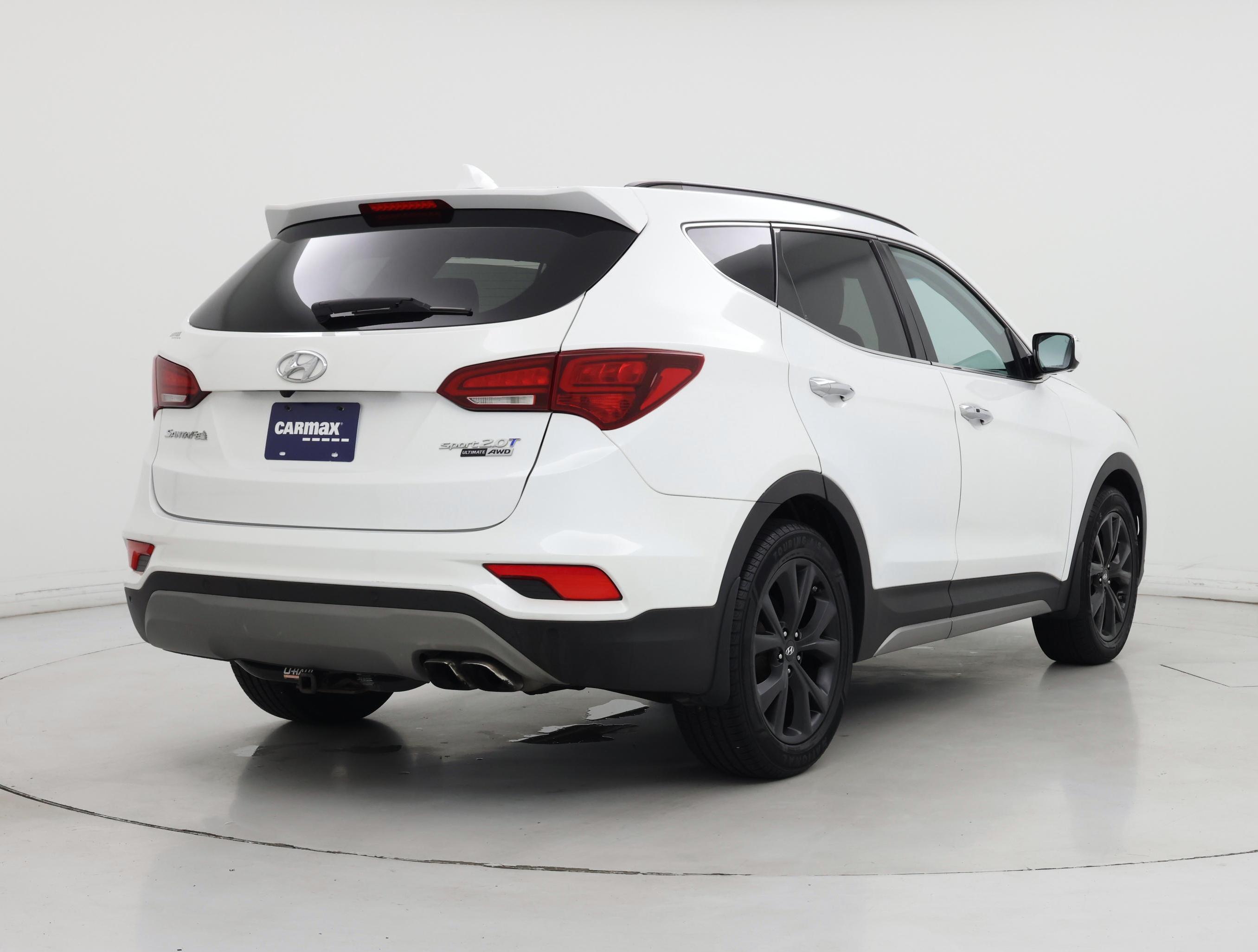 Thumbnail: 2018 Hyundai Santa Fe - 8