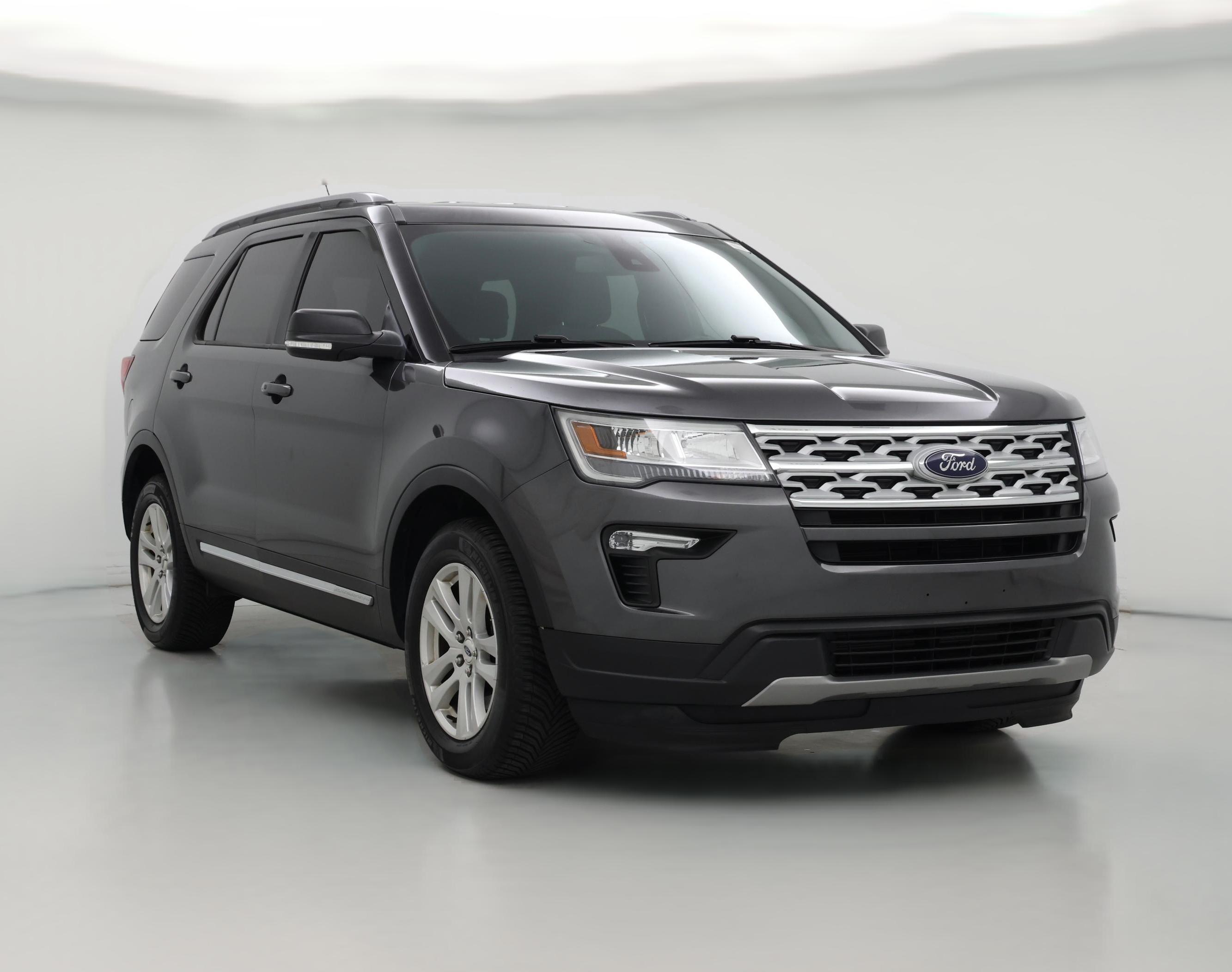 Thumbnail: 2019 Ford Explorer - 1
