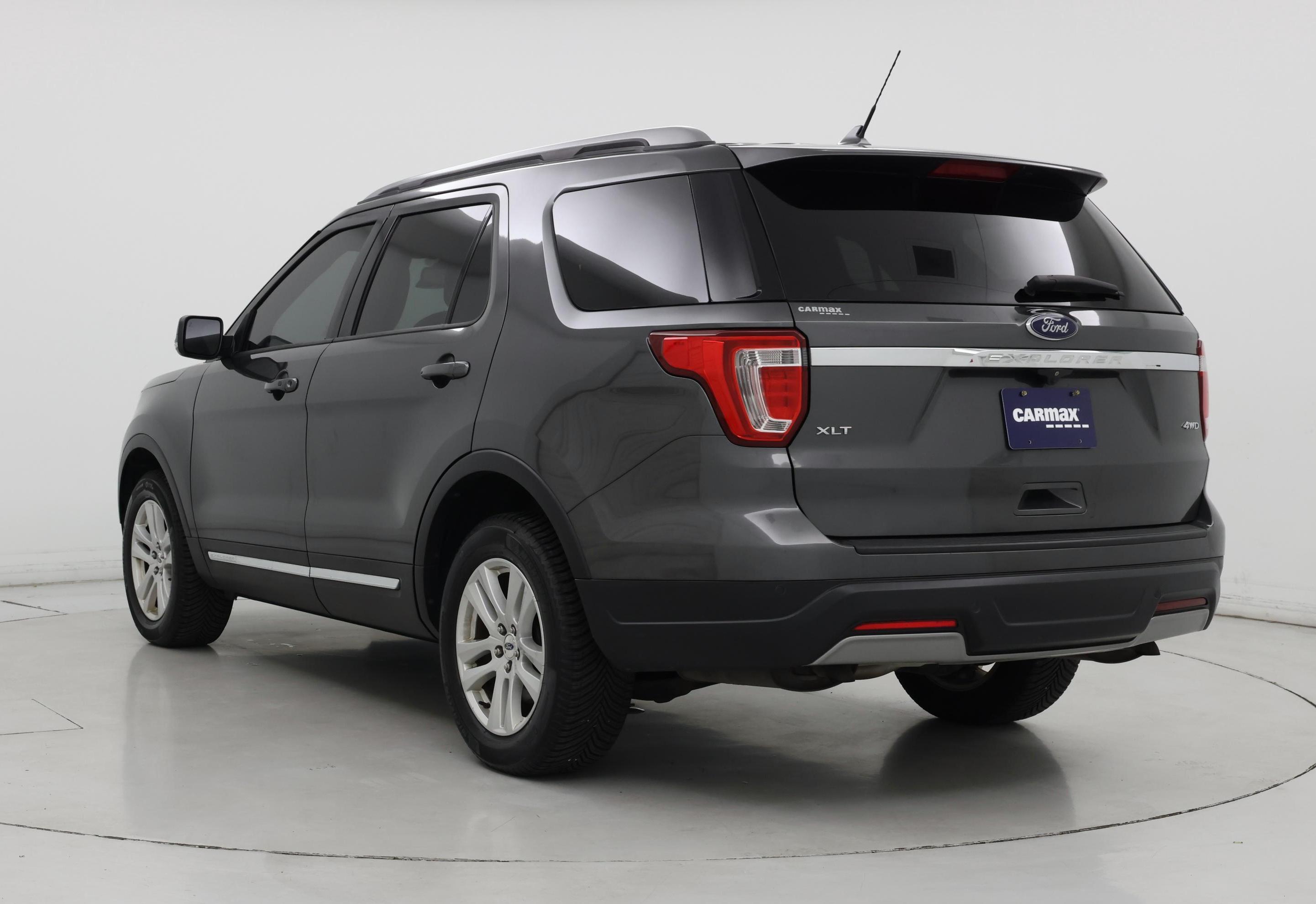 Thumbnail: 2019 Ford Explorer - 2