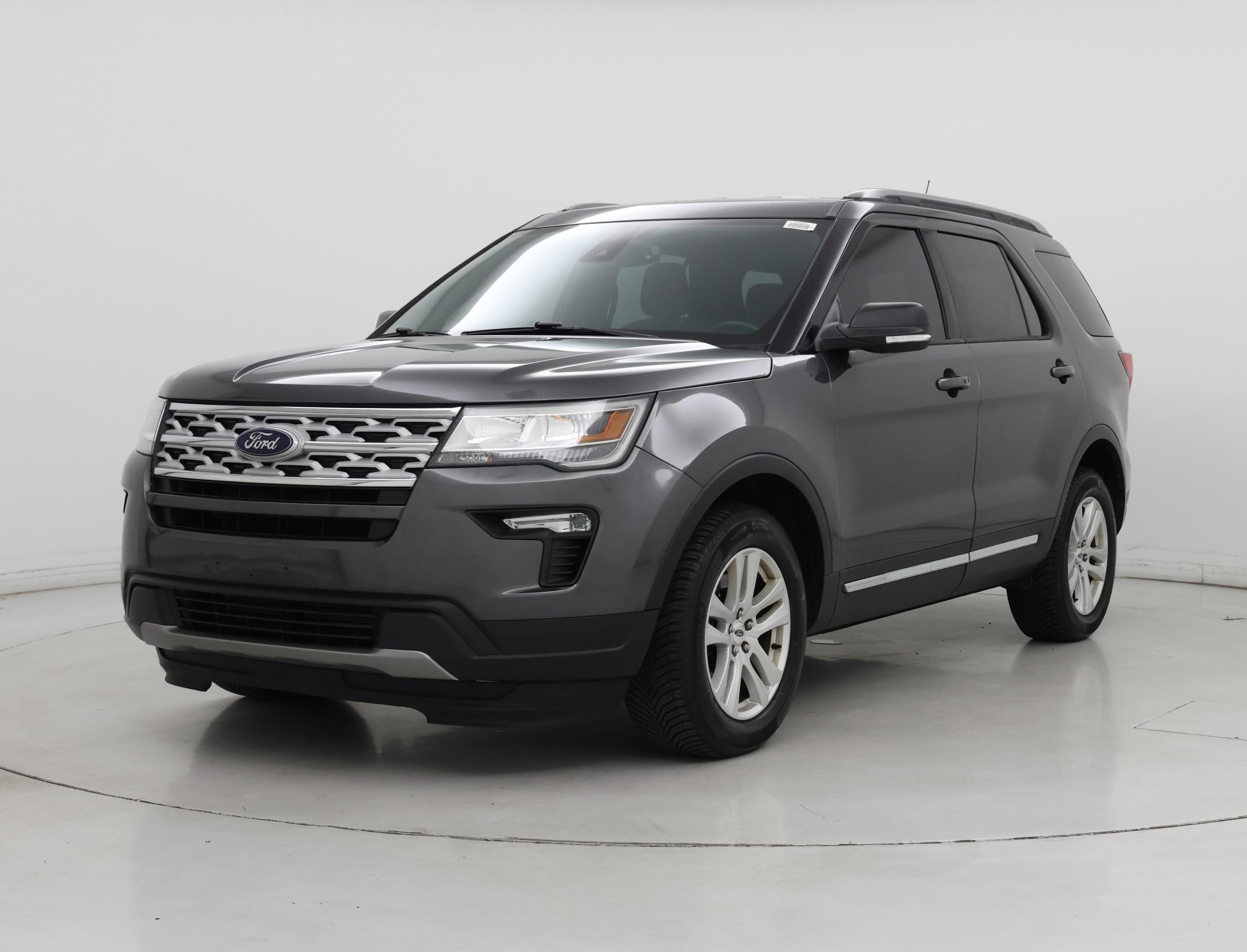 Thumbnail: 2019 Ford Explorer - 4