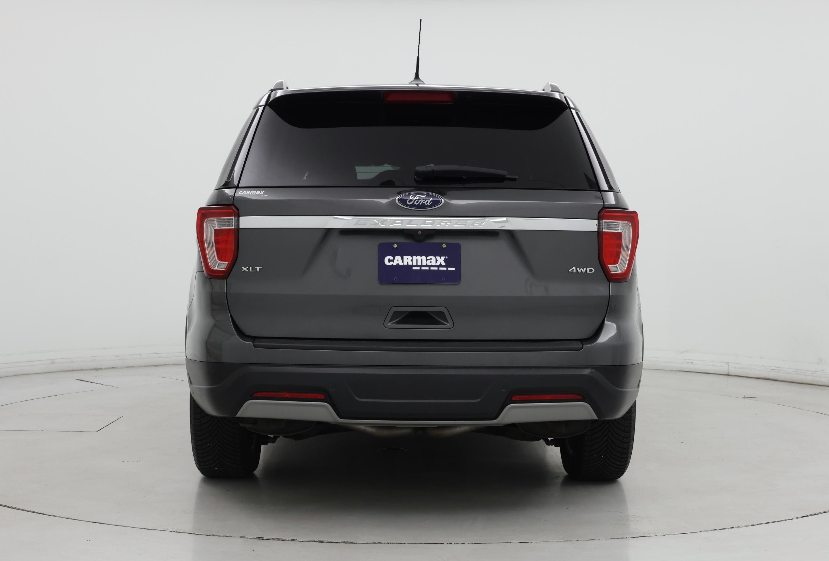 Thumbnail: 2019 Ford Explorer - 6