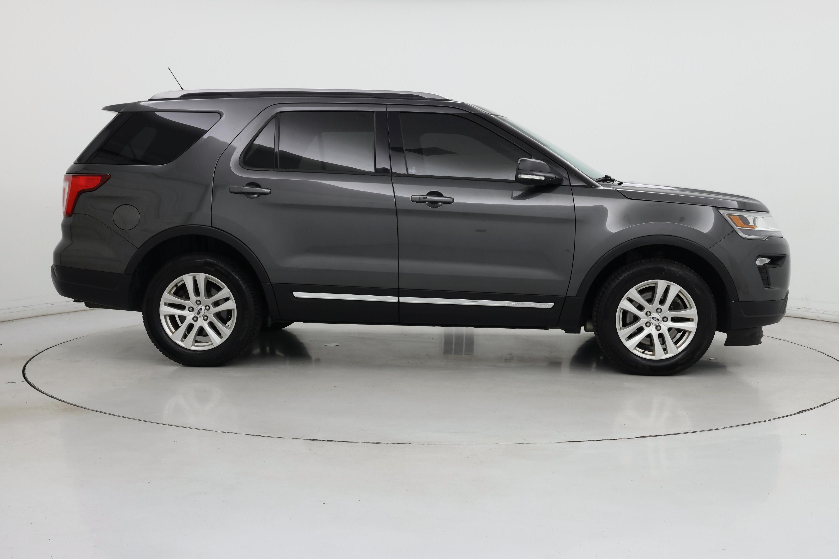 Thumbnail: 2019 Ford Explorer - 7