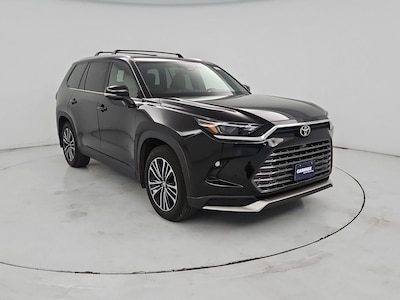 2026 Toyota Gr. Highlander Hybrid Max Platinum