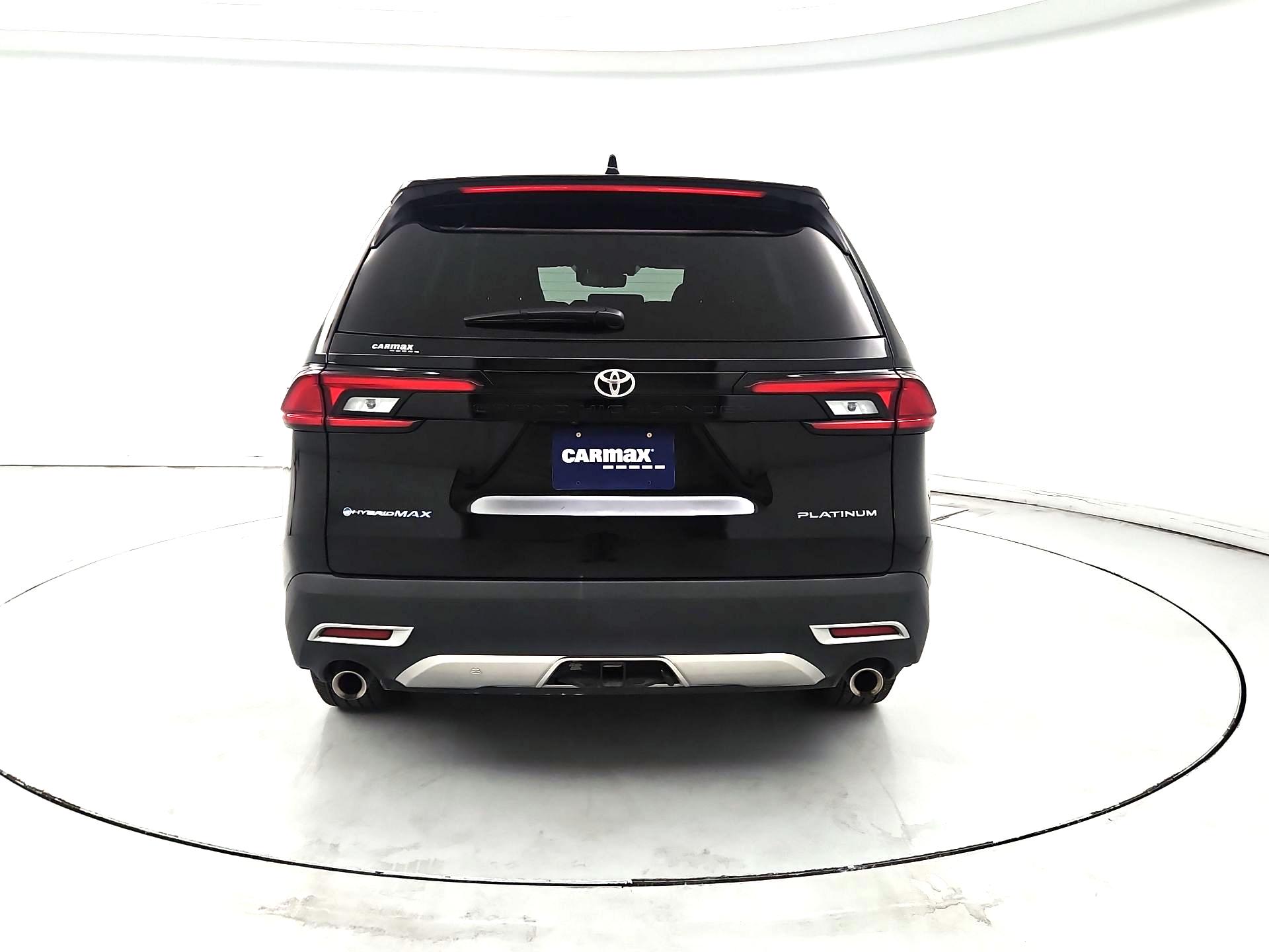 Thumbnail: 2026 Toyota Highlander - 6