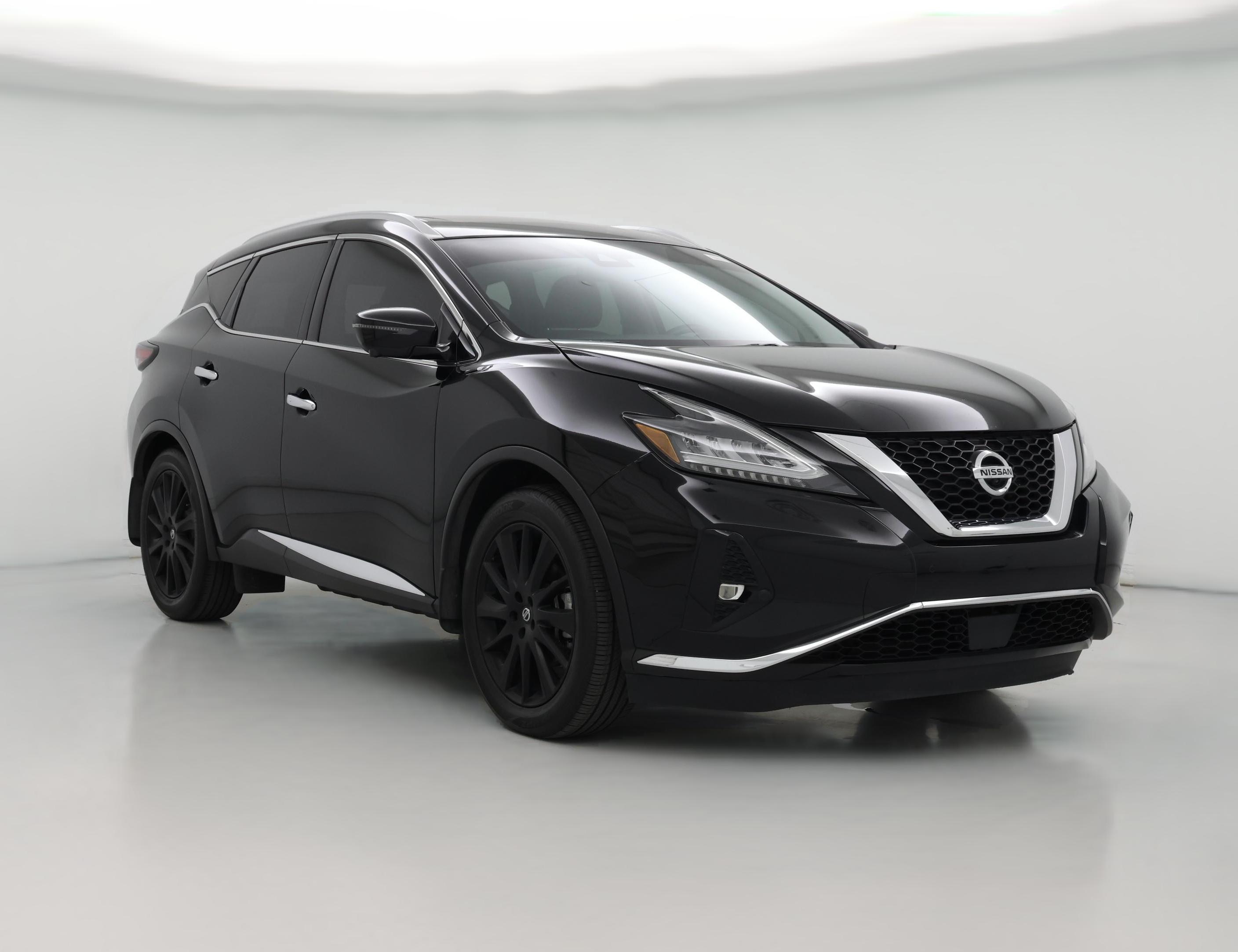 Thumbnail: 2020 Nissan Murano - 1