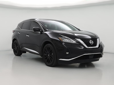 2020 Nissan Murano SL