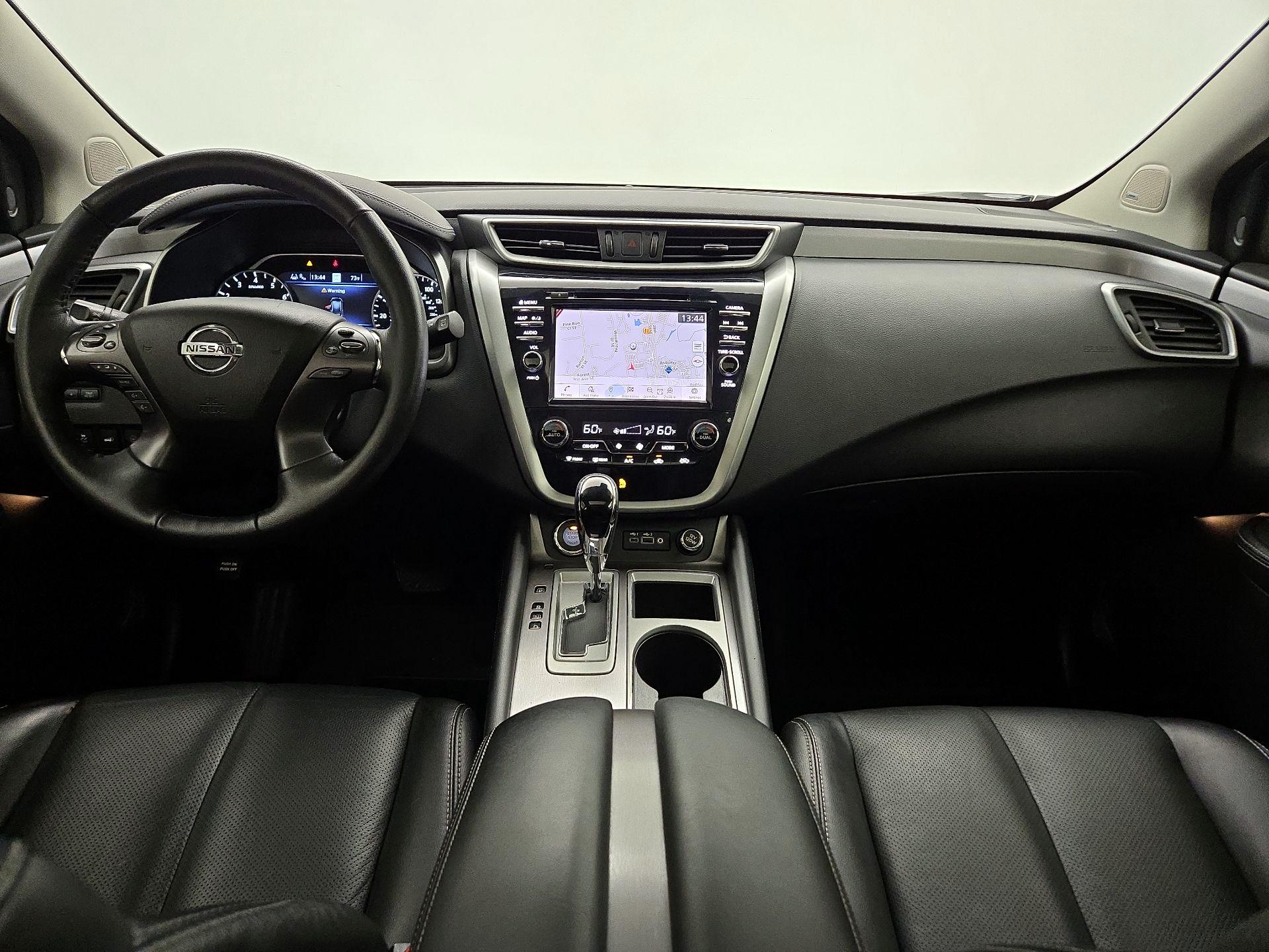 Thumbnail: 2020 Nissan Murano - 9