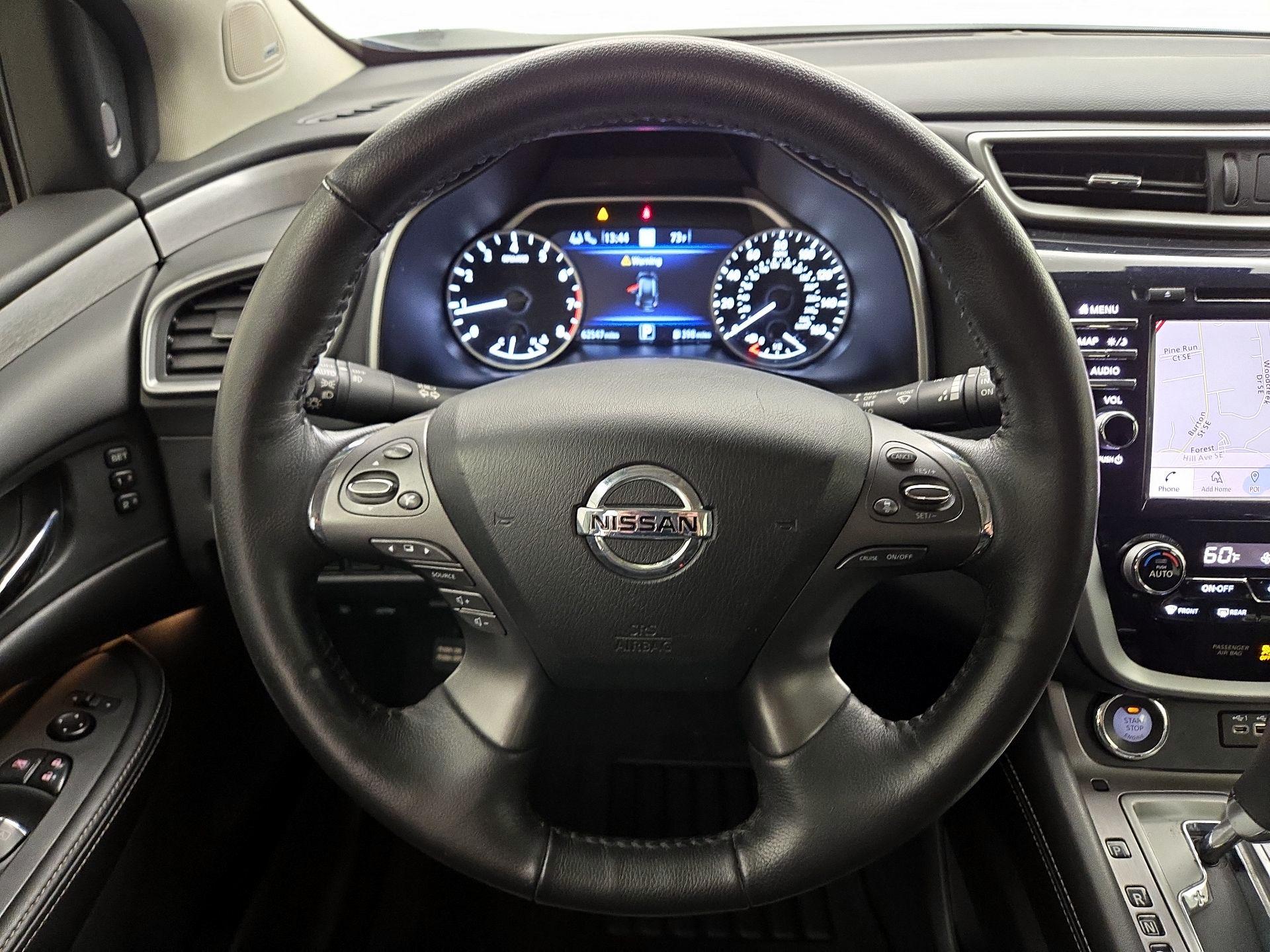 Thumbnail: 2020 Nissan Murano - 10