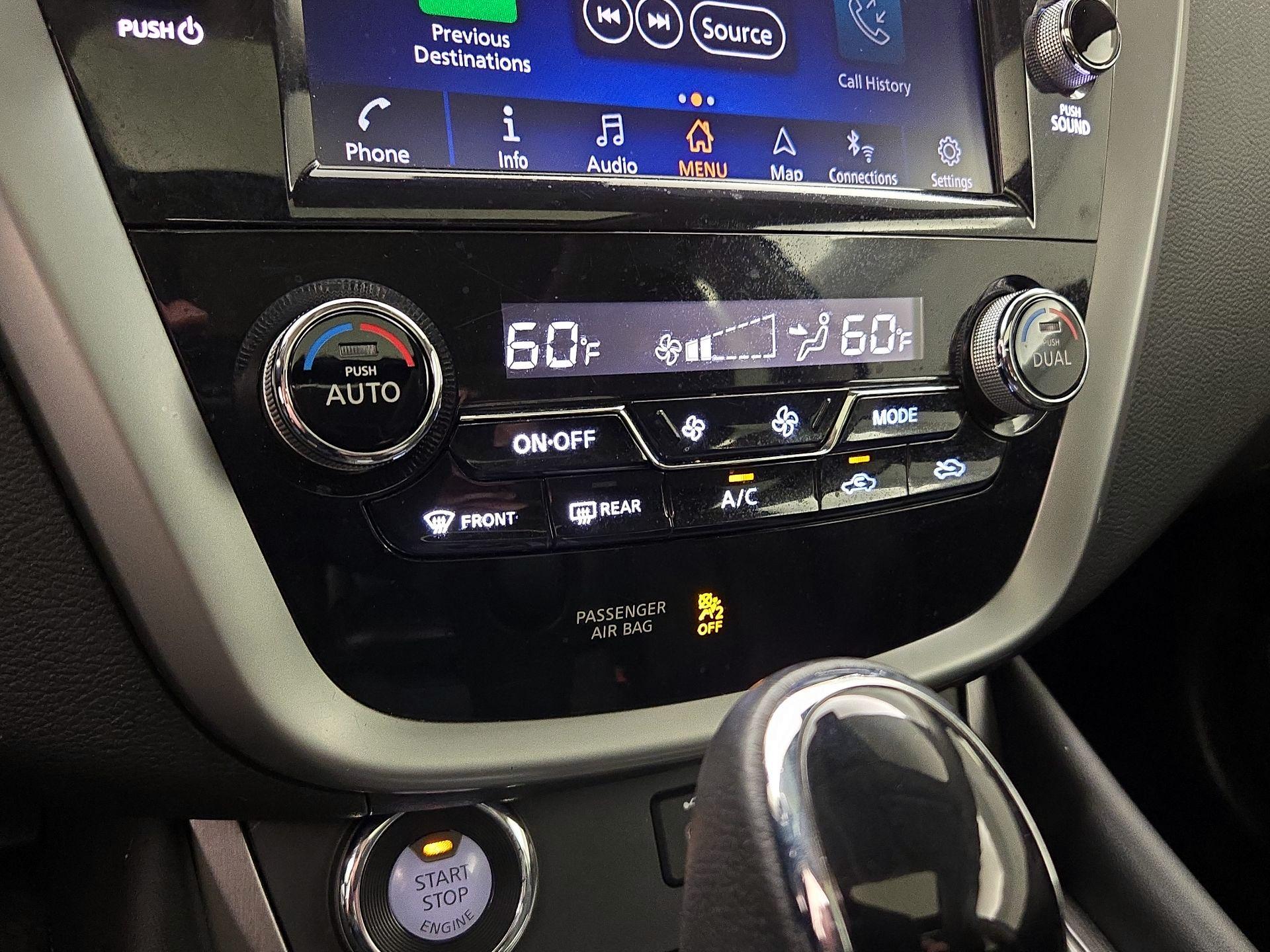 Thumbnail: 2020 Nissan Murano - 17