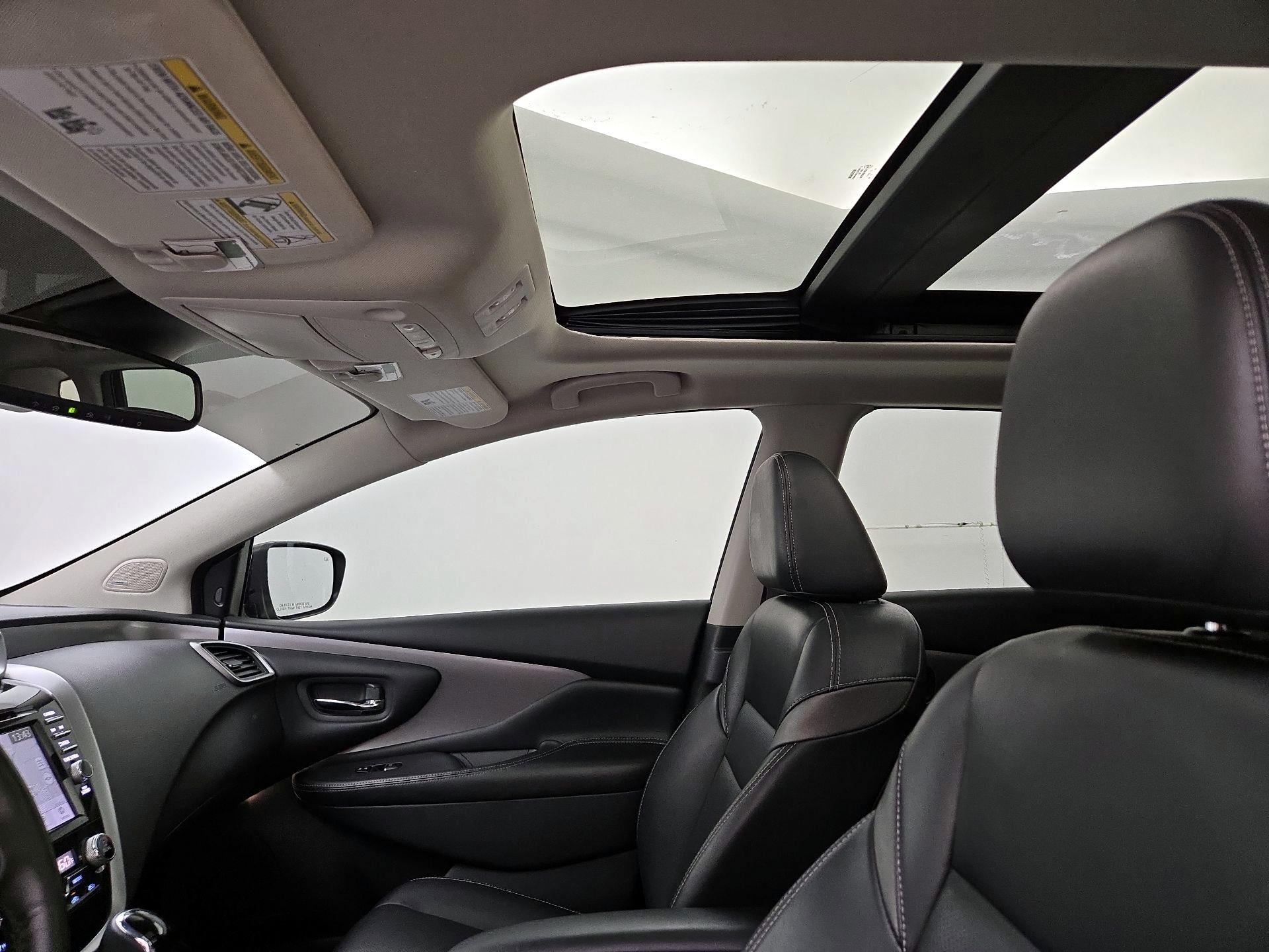 Thumbnail: 2020 Nissan Murano - 20