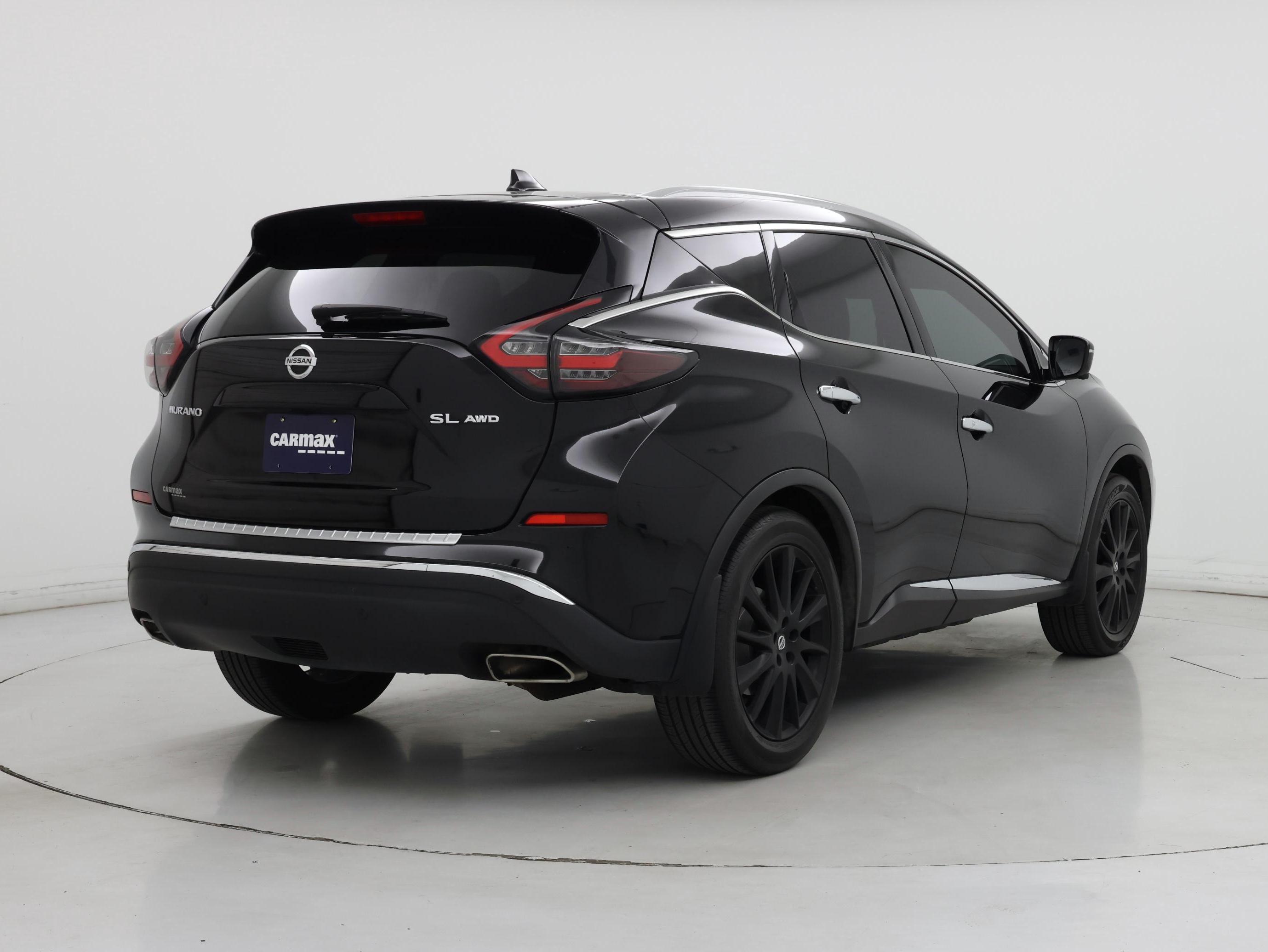 Thumbnail: 2020 Nissan Murano - 8