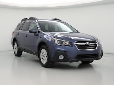 2018 Subaru Outback 2.5I Premium