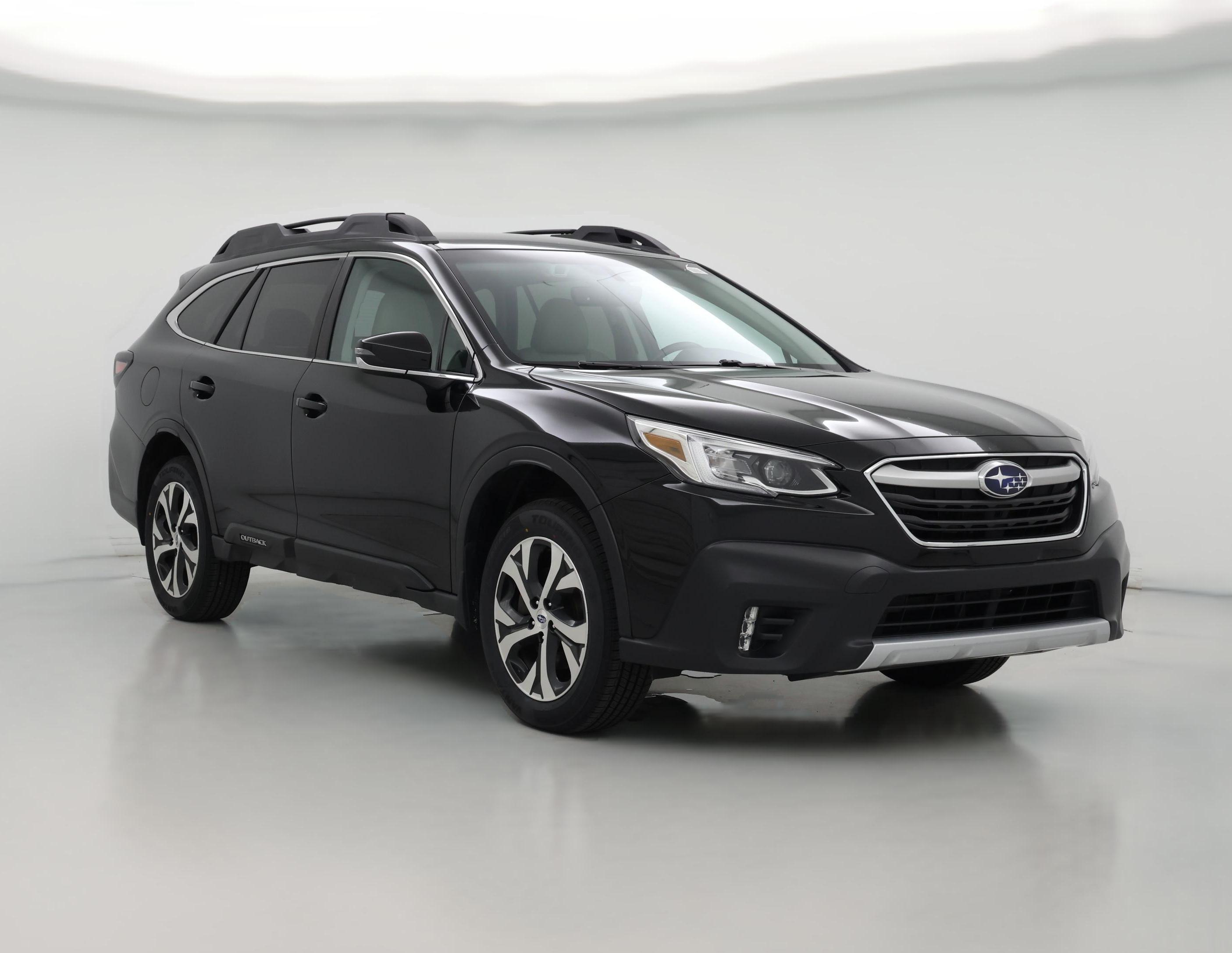 Thumbnail: 2020 Subaru Outback - 1