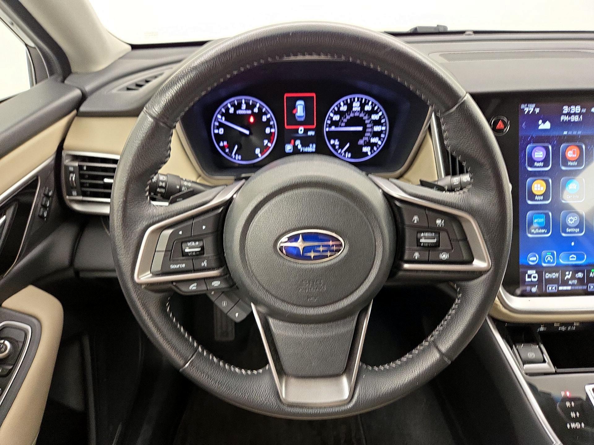 Thumbnail: 2020 Subaru Outback - 10