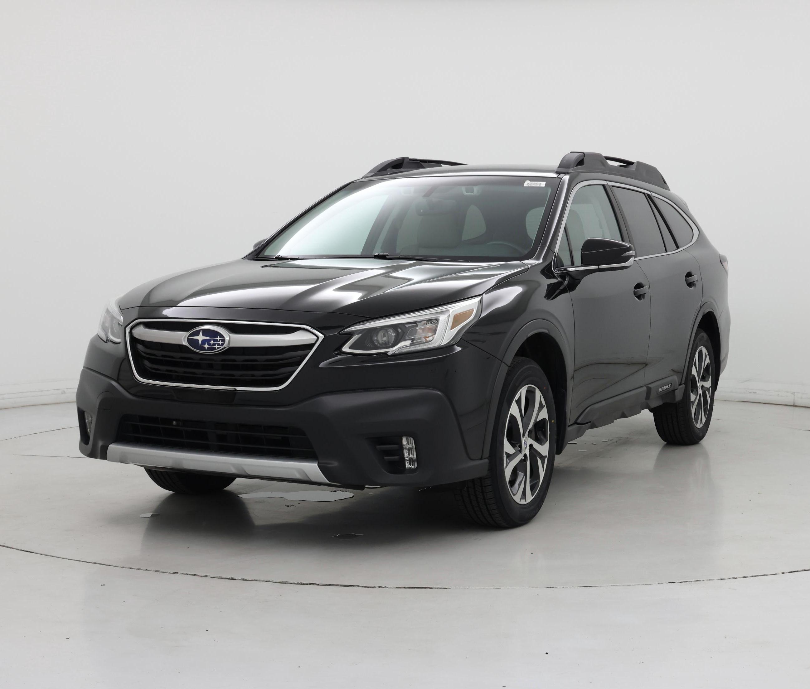 Thumbnail: 2020 Subaru Outback - 4