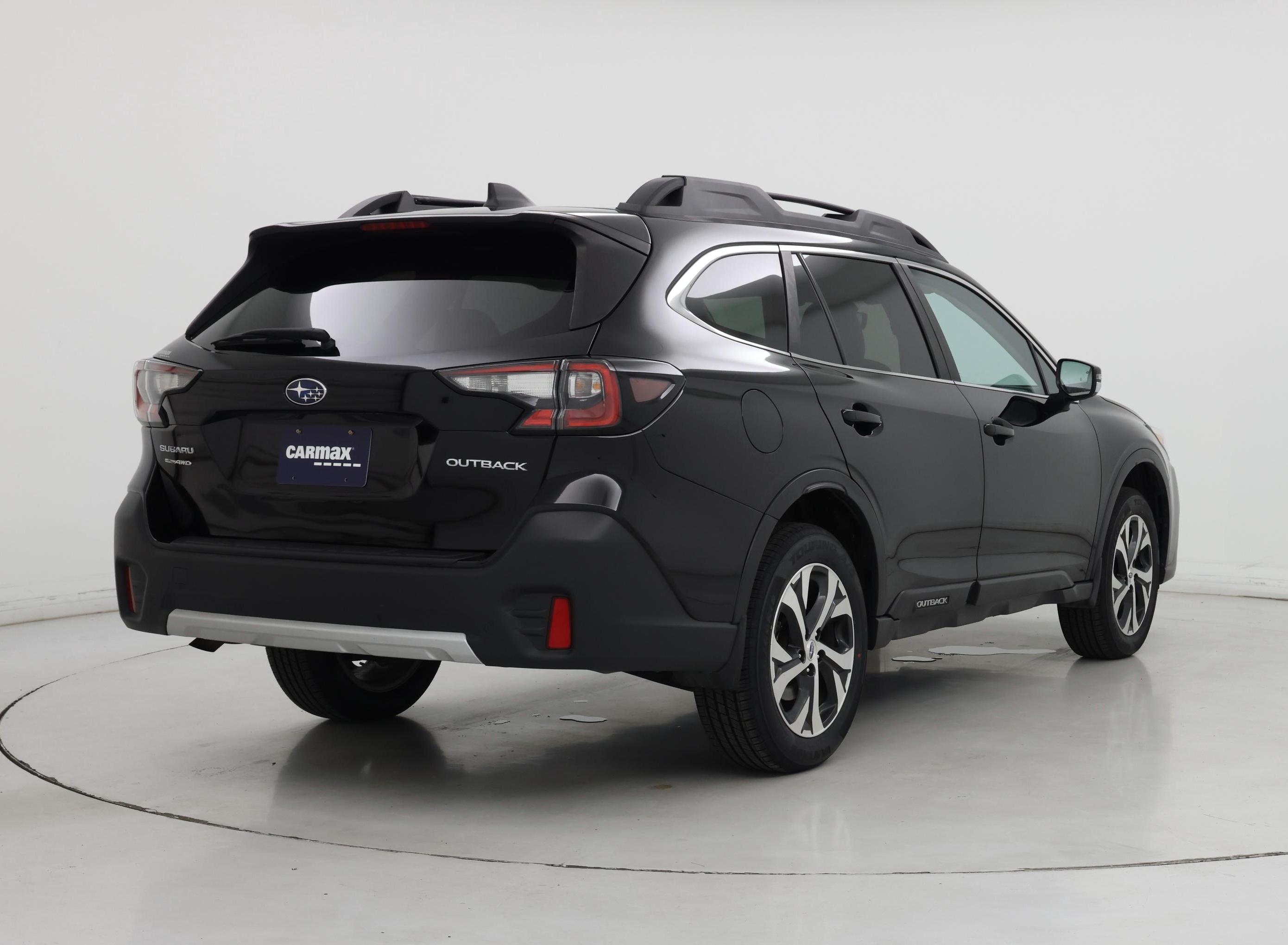 Thumbnail: 2020 Subaru Outback - 8