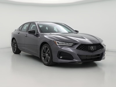 2021 Acura TLX A-Spec