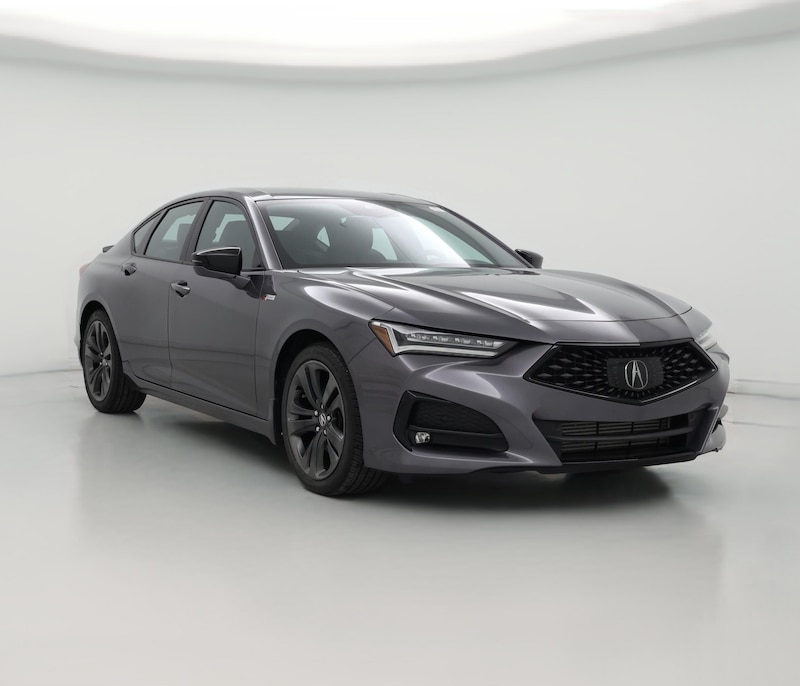 2021 Acura TLX A-Spec