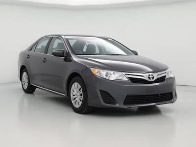 2014 Toyota Camry LE