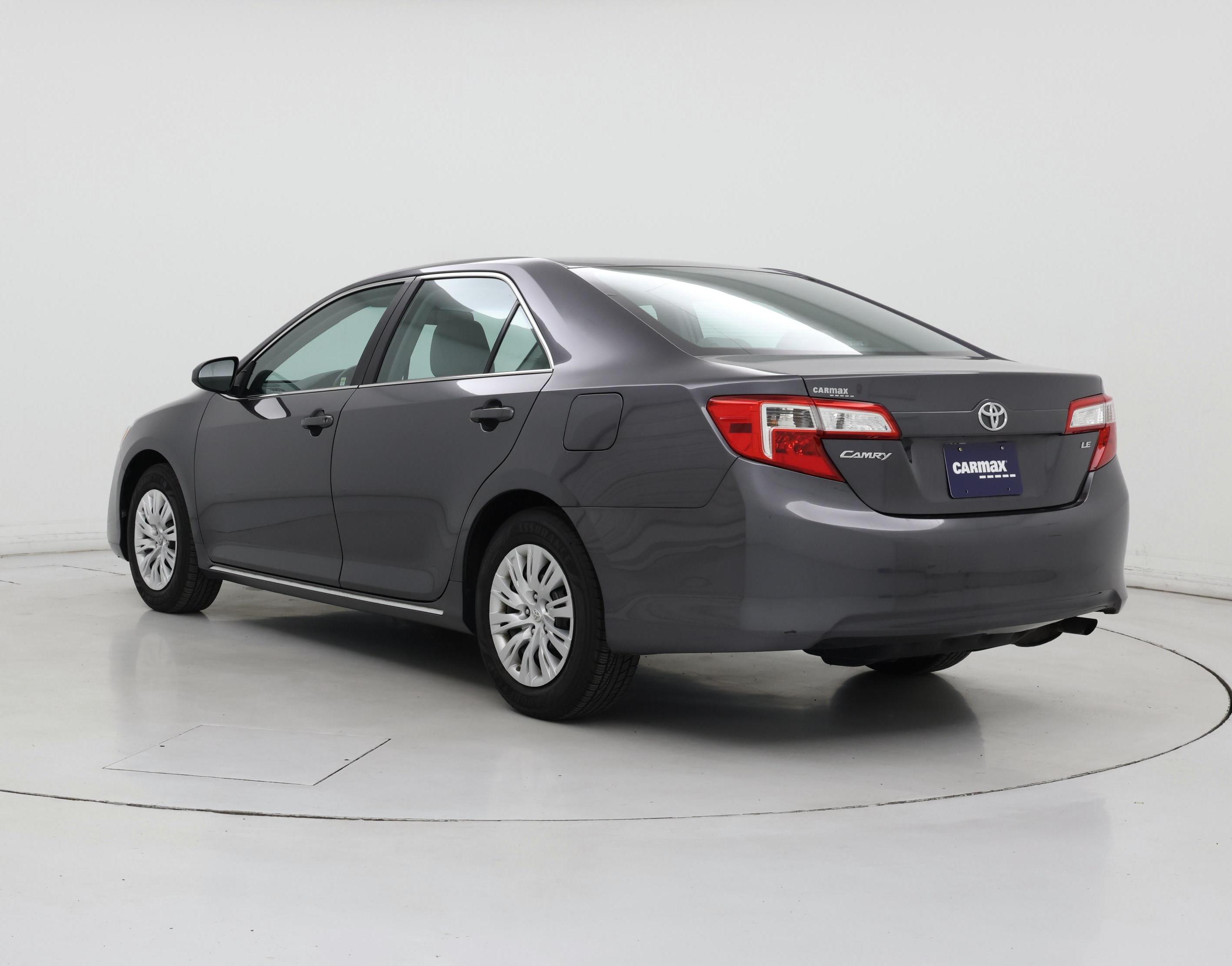 Thumbnail: 2014 Toyota Camry - 2