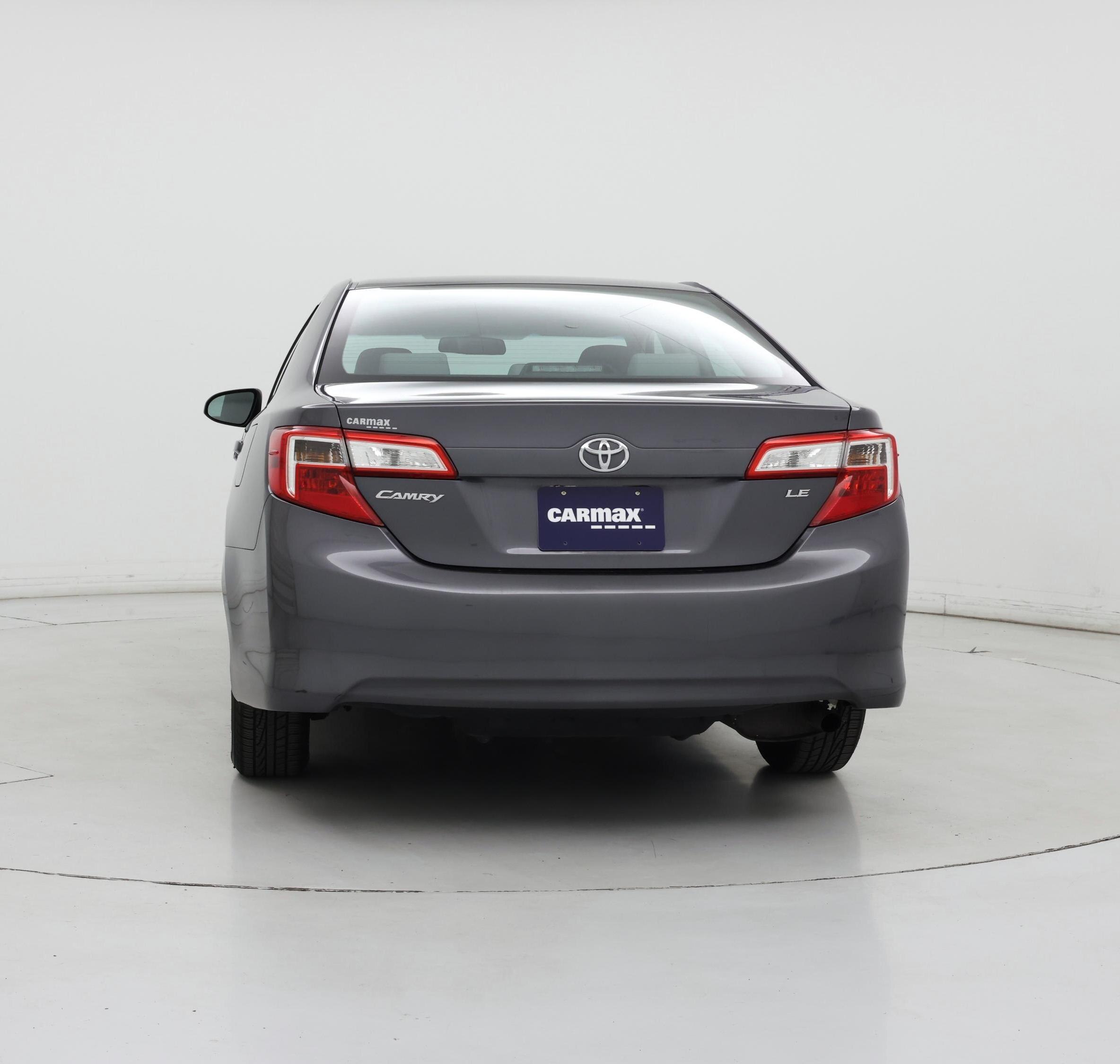 Thumbnail: 2014 Toyota Camry - 6