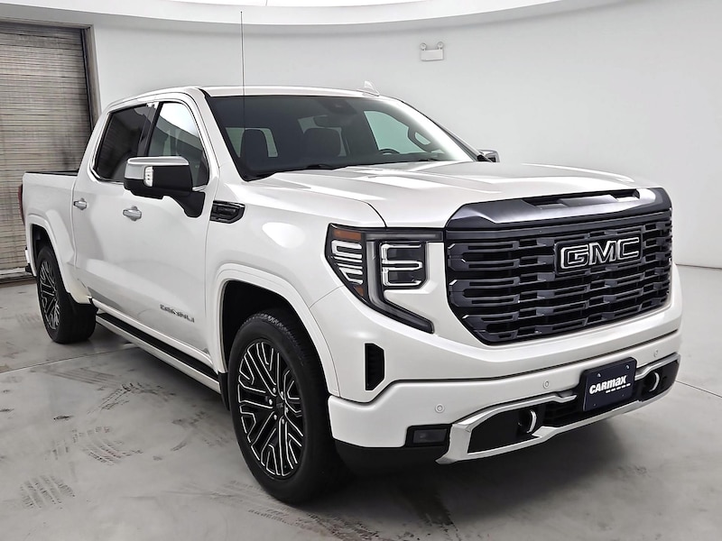 2022 GMC Sierra 1500 Denali Ultimate