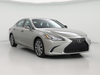 2019 Lexus ES 350 F-Sport