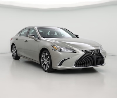 2019 Lexus ES 350 F-Sport